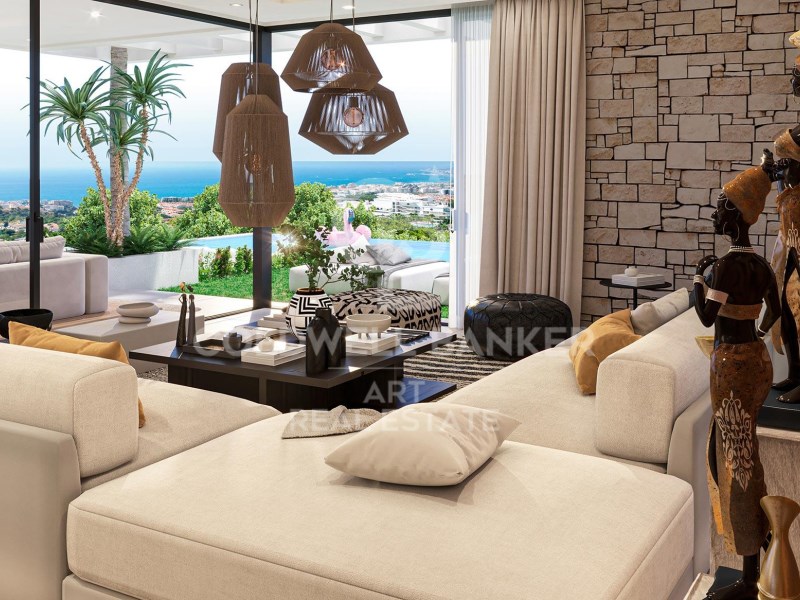 Benalmádena, Andalusia, ES, 4 Bedrooms Bedrooms, ,4 BathroomsBathrooms,Residential,For Sale,1819596