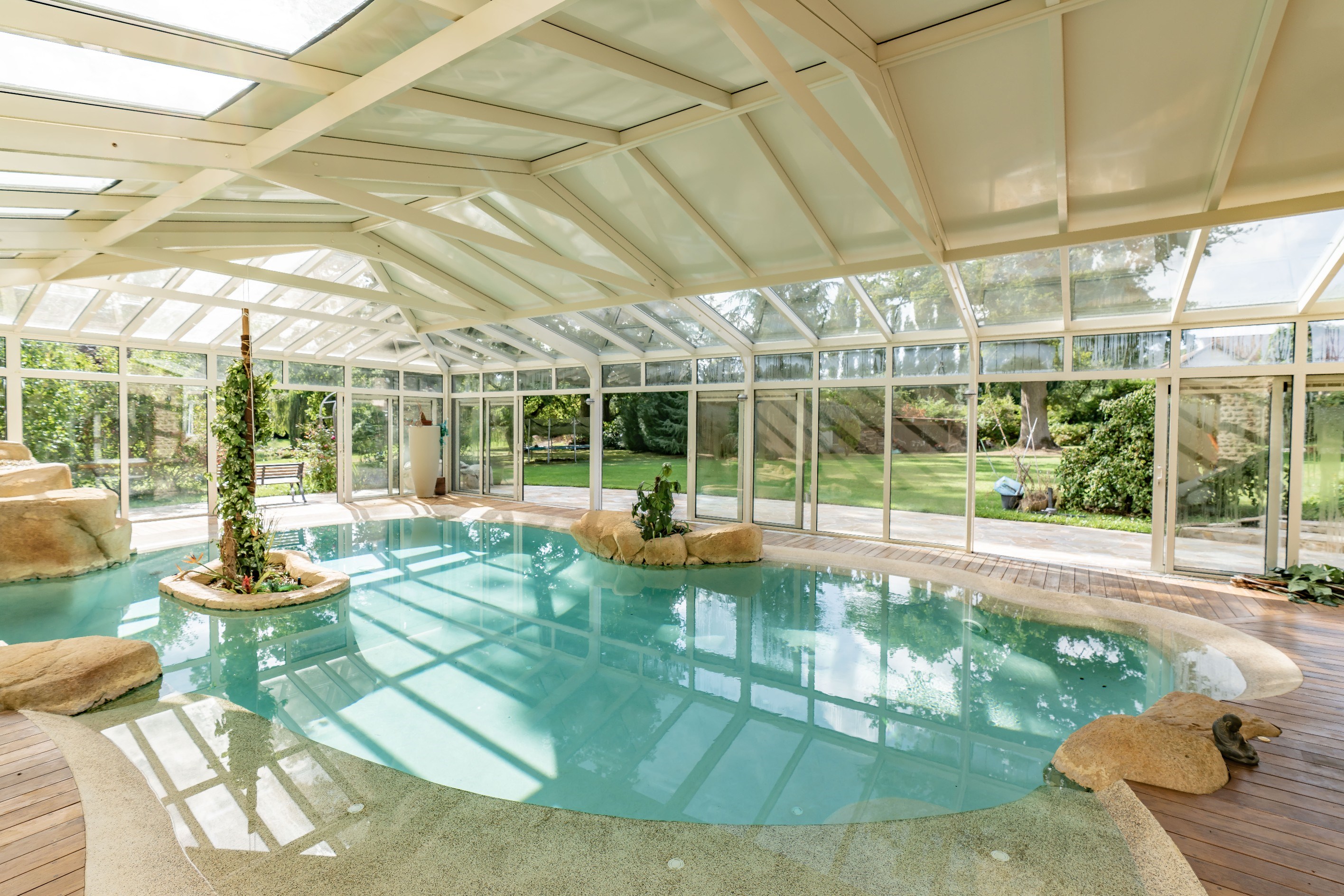  Private estate in the Rambouillet forest - 物件實景