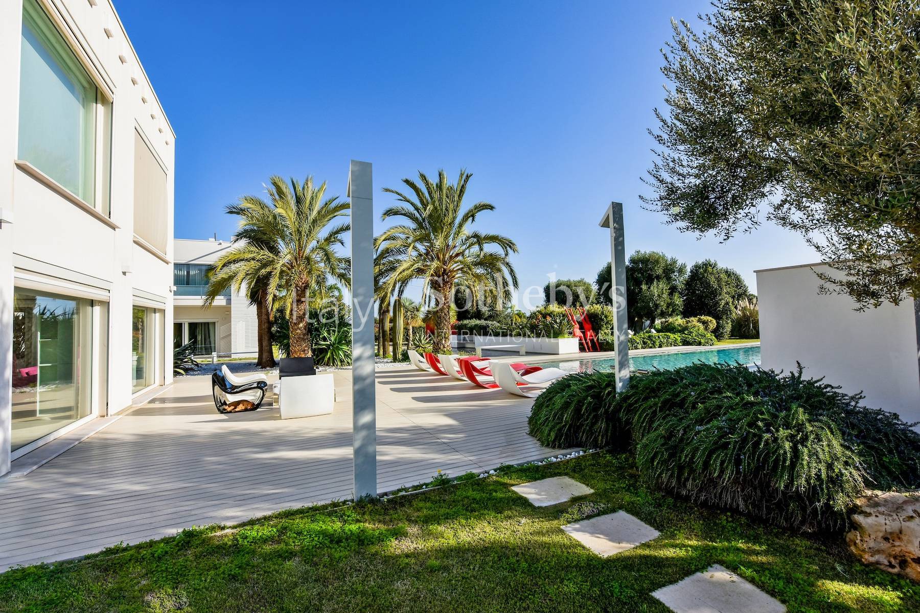  Charming designer villa in Monopoli - 物件實景