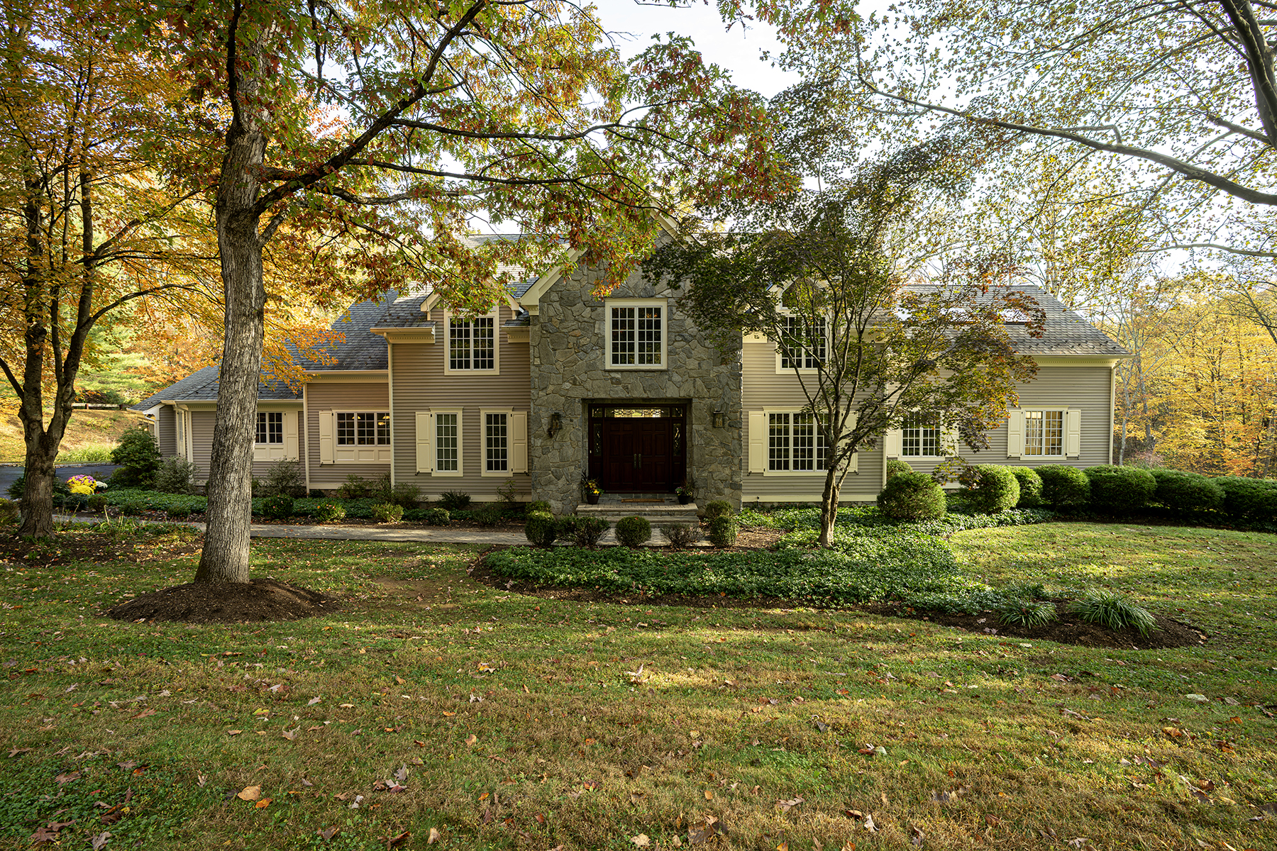  A Remarkable Custom Built Estate Set on Six Breathtaking Private Acres - 物件實景