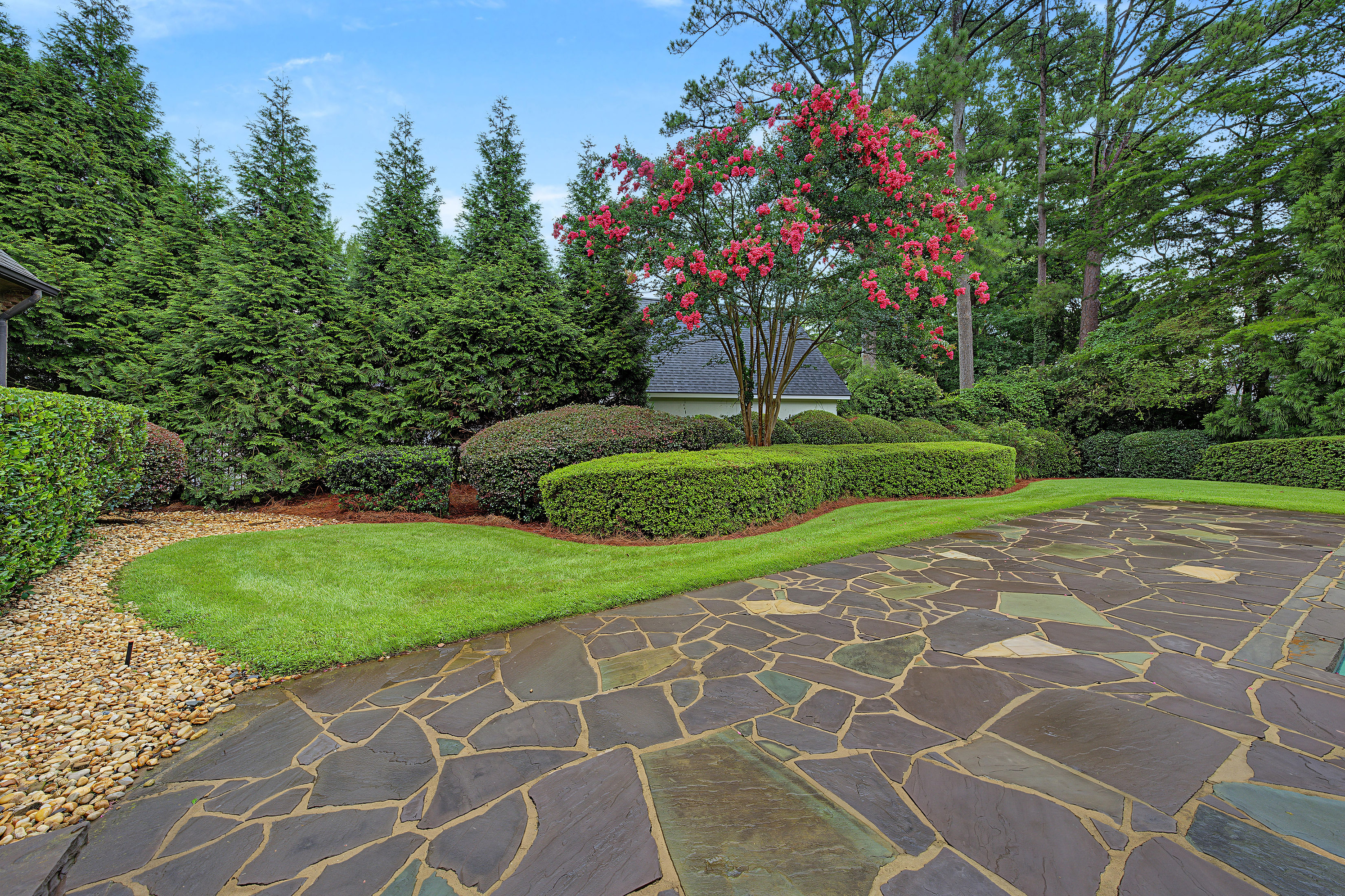  Exceptional Fully Gated Estate Near Chastain Park - 物件實景