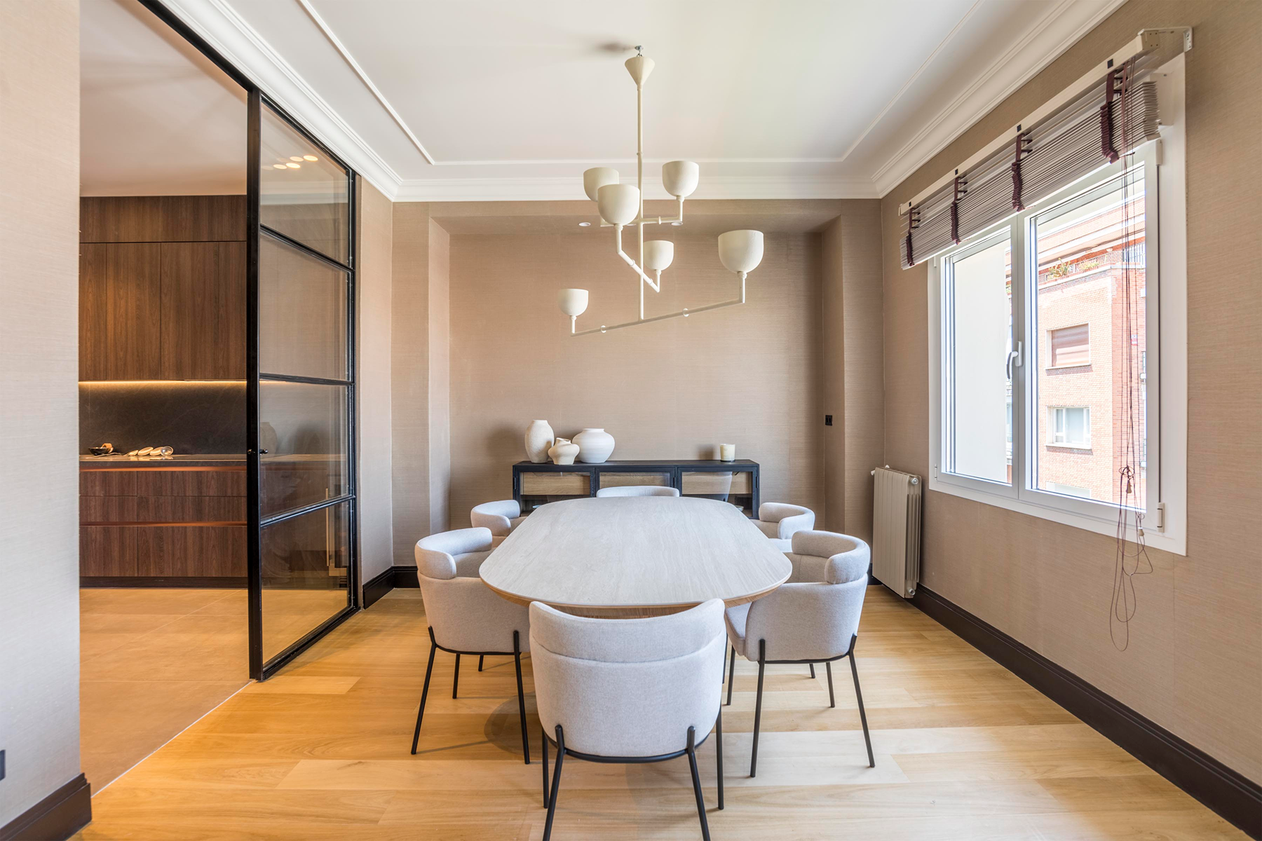  Flat in Lagasca, Recoletos, Barrio Salamanca, Madrid - 物件實景