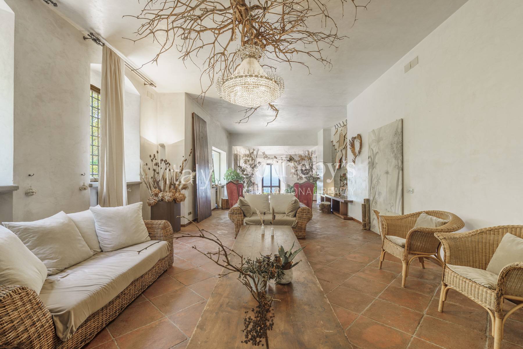  Exclusive estate nestled in the hills of Pistoia - 物件實景