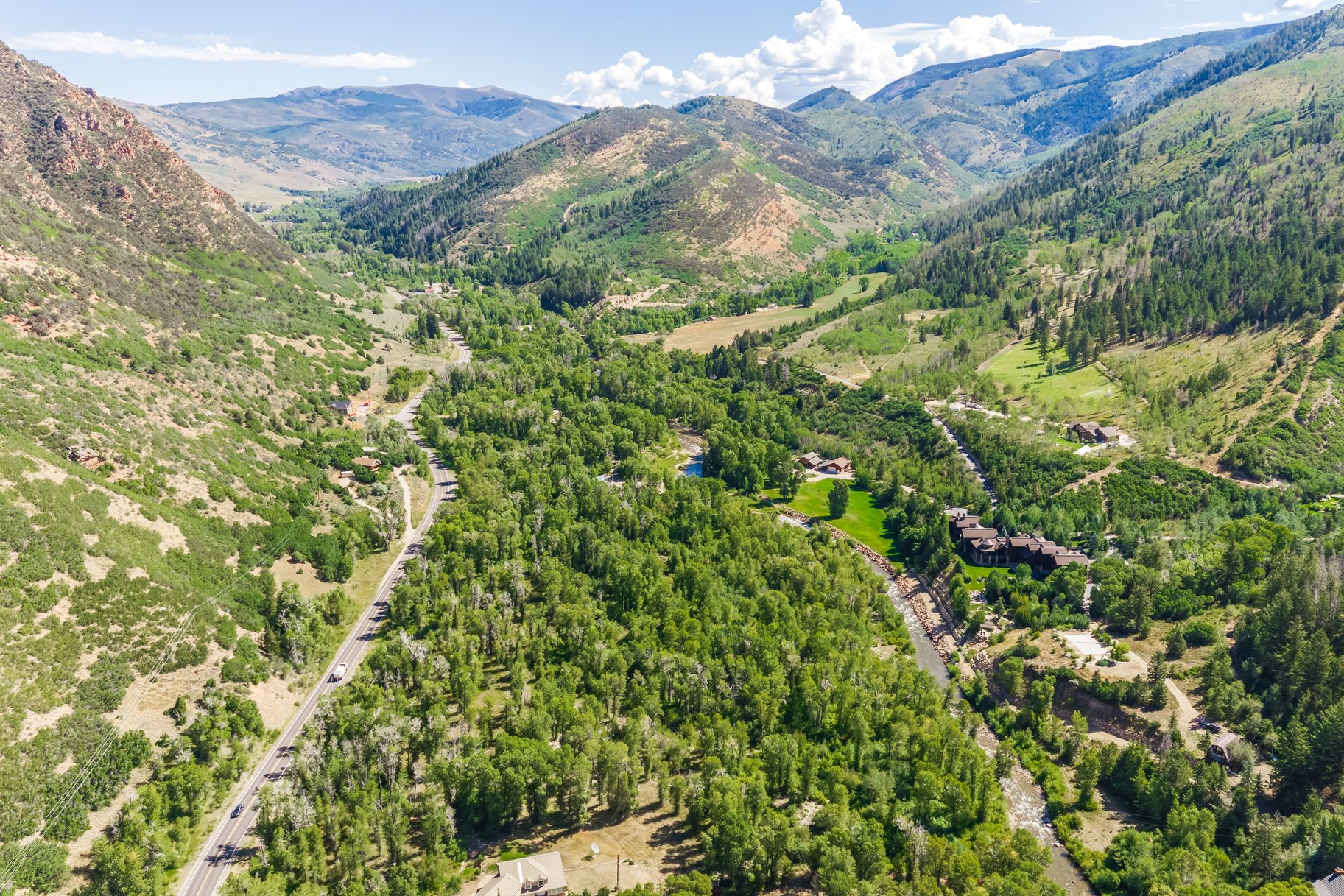  Rare Weber River Frontage Homesite - 物件實景