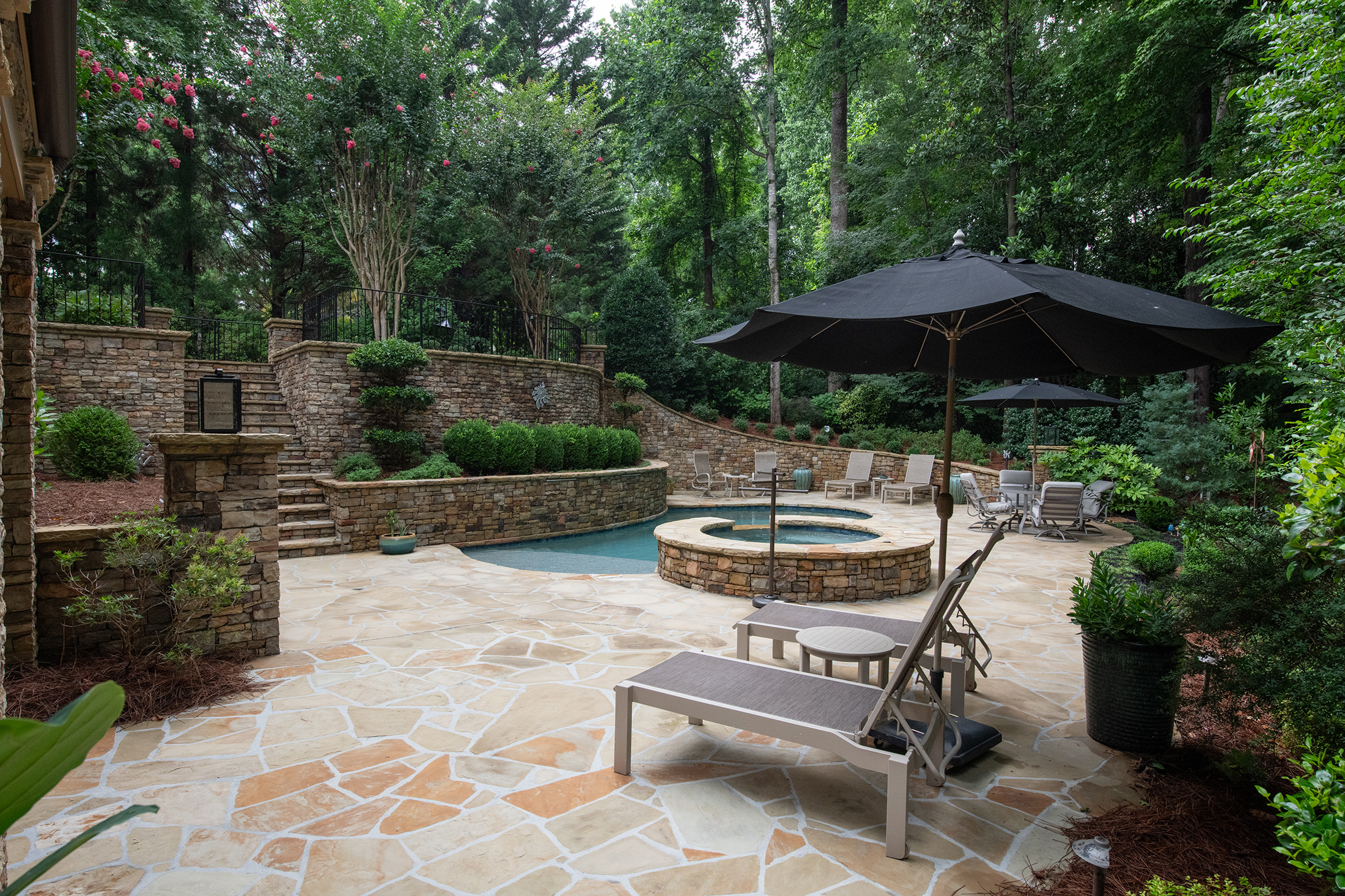  Charming Buckhead Home with Pool and Elevator - 物件實景