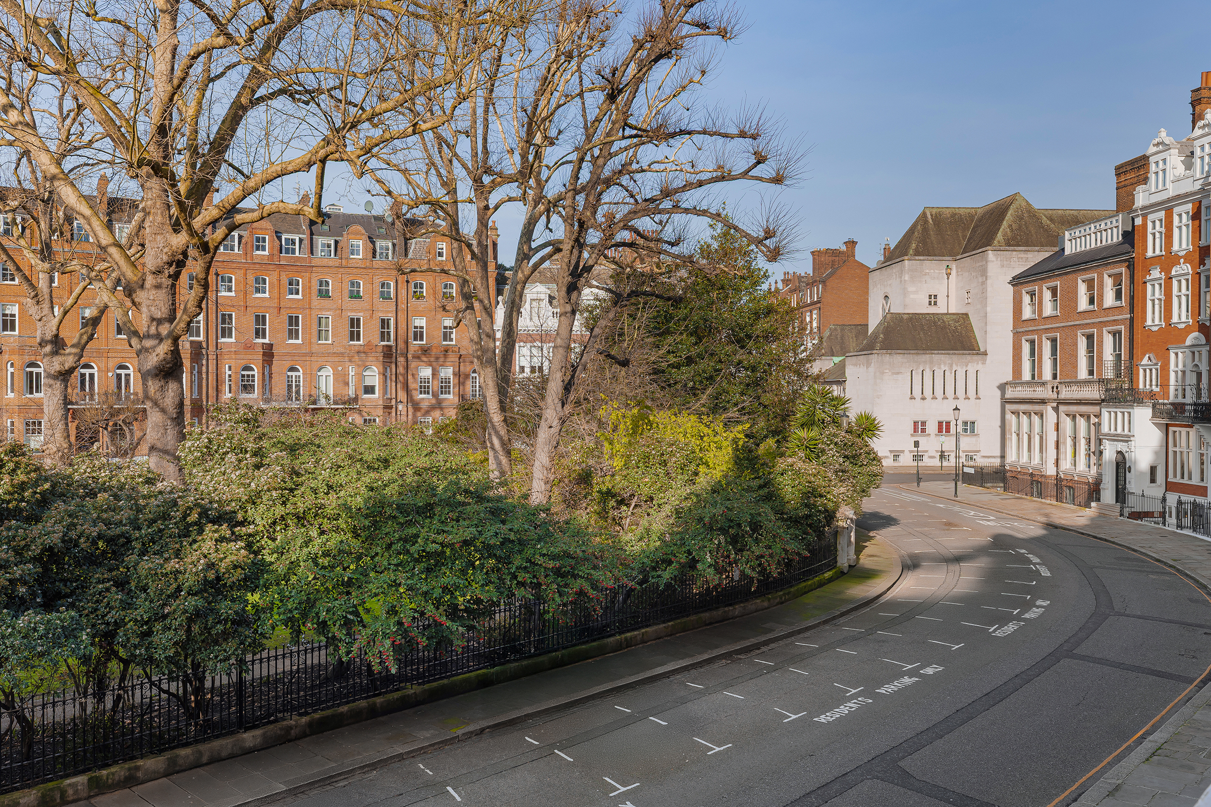  An Elegant Lateral Apartment on Lennox Gardens - 物件實景