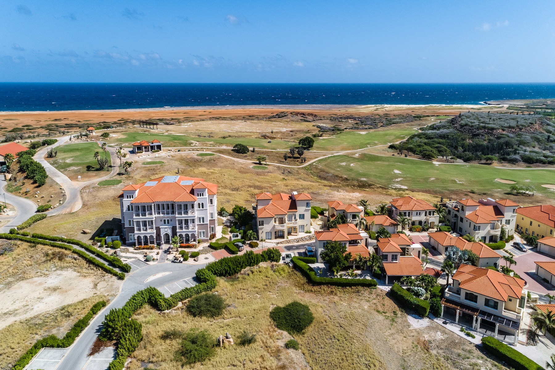  Coco Skyline Villa — Ocean, Golf & Rooftop Sunsets in Tierra del Sol - 物件實景