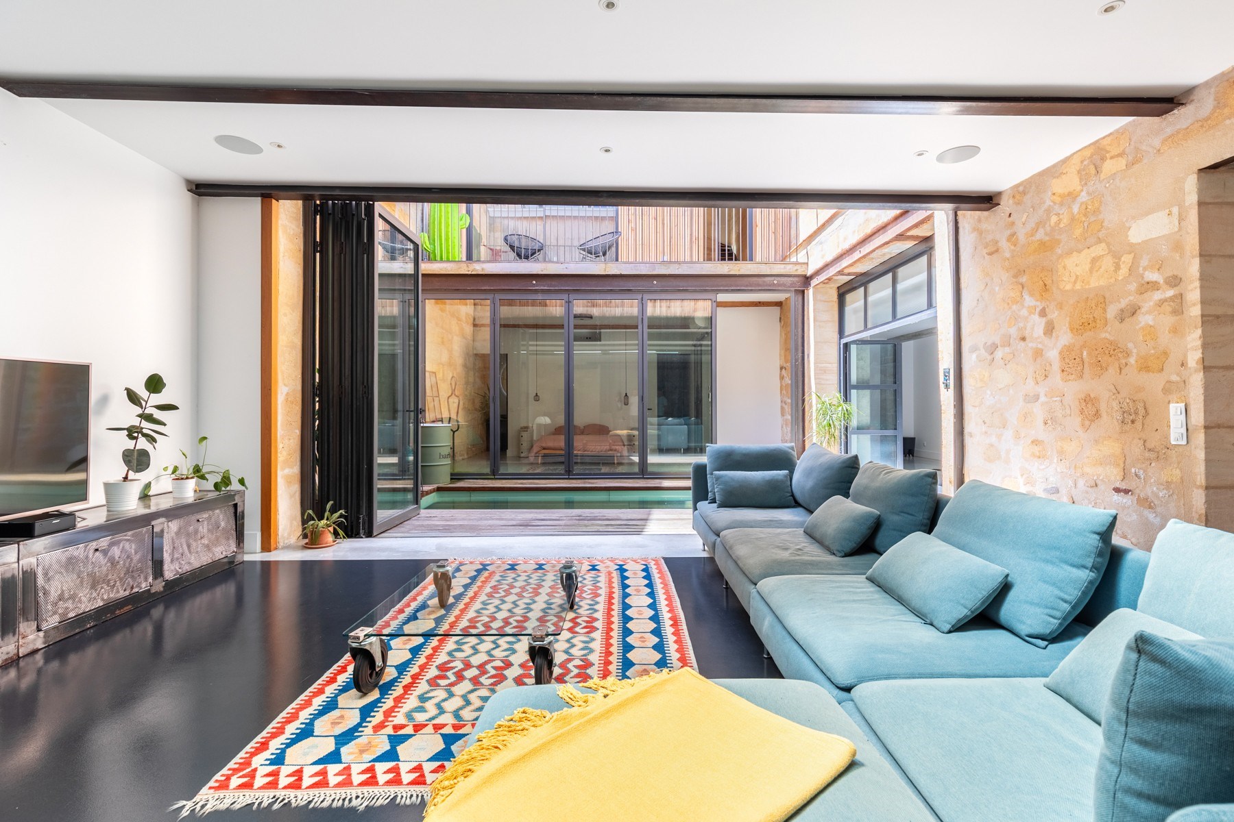  BORDEAUX - JARDIN PUBLIC - STUNNING RENOVATED APARTMENT - GARAGE - TERRACE - 4 … - 物件實景