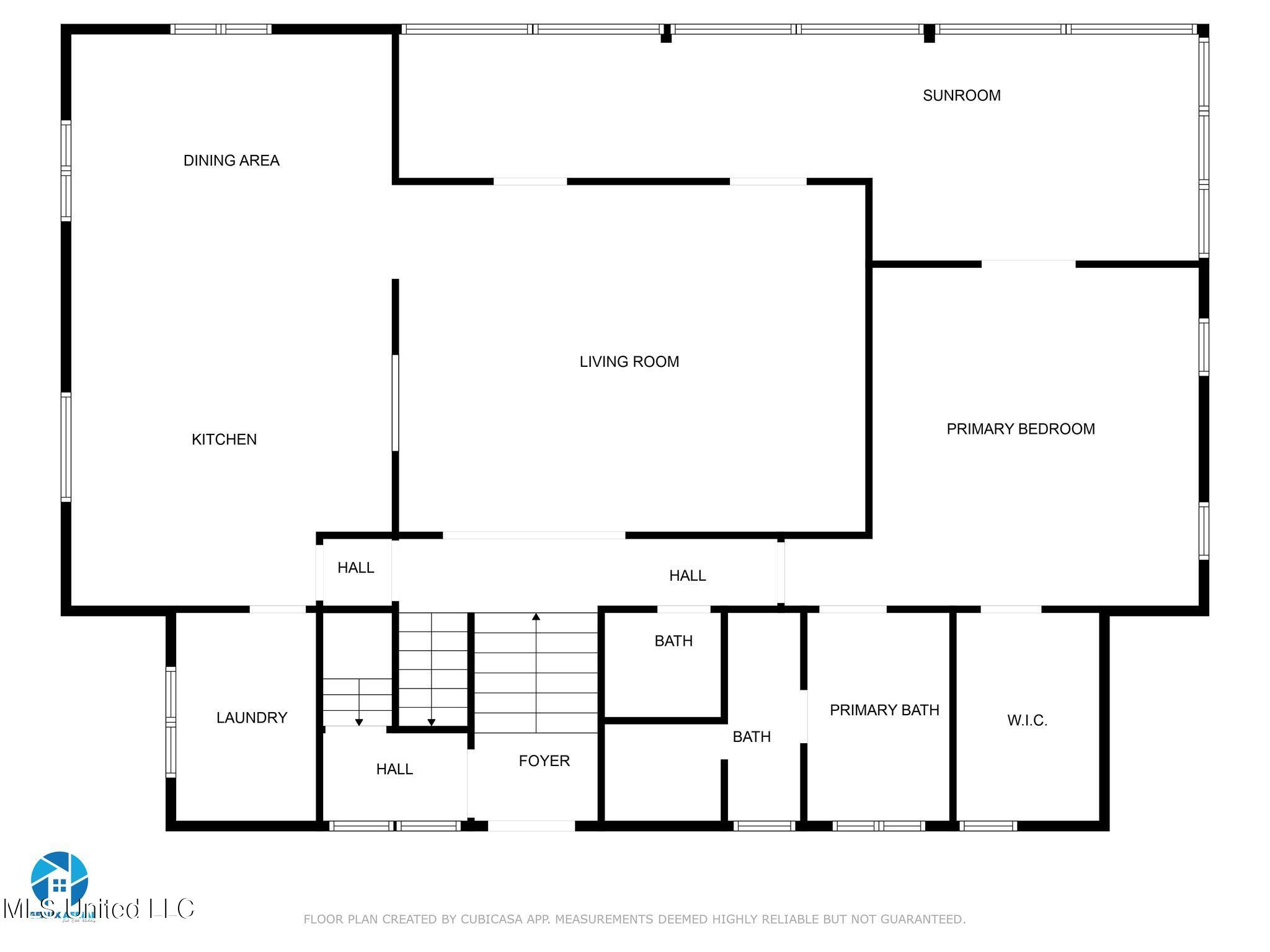 Pass Christian, Mississippi, 39571, United States, 3 Bedrooms Bedrooms, ,2 BathroomsBathrooms,Residential,For Sale,1779691