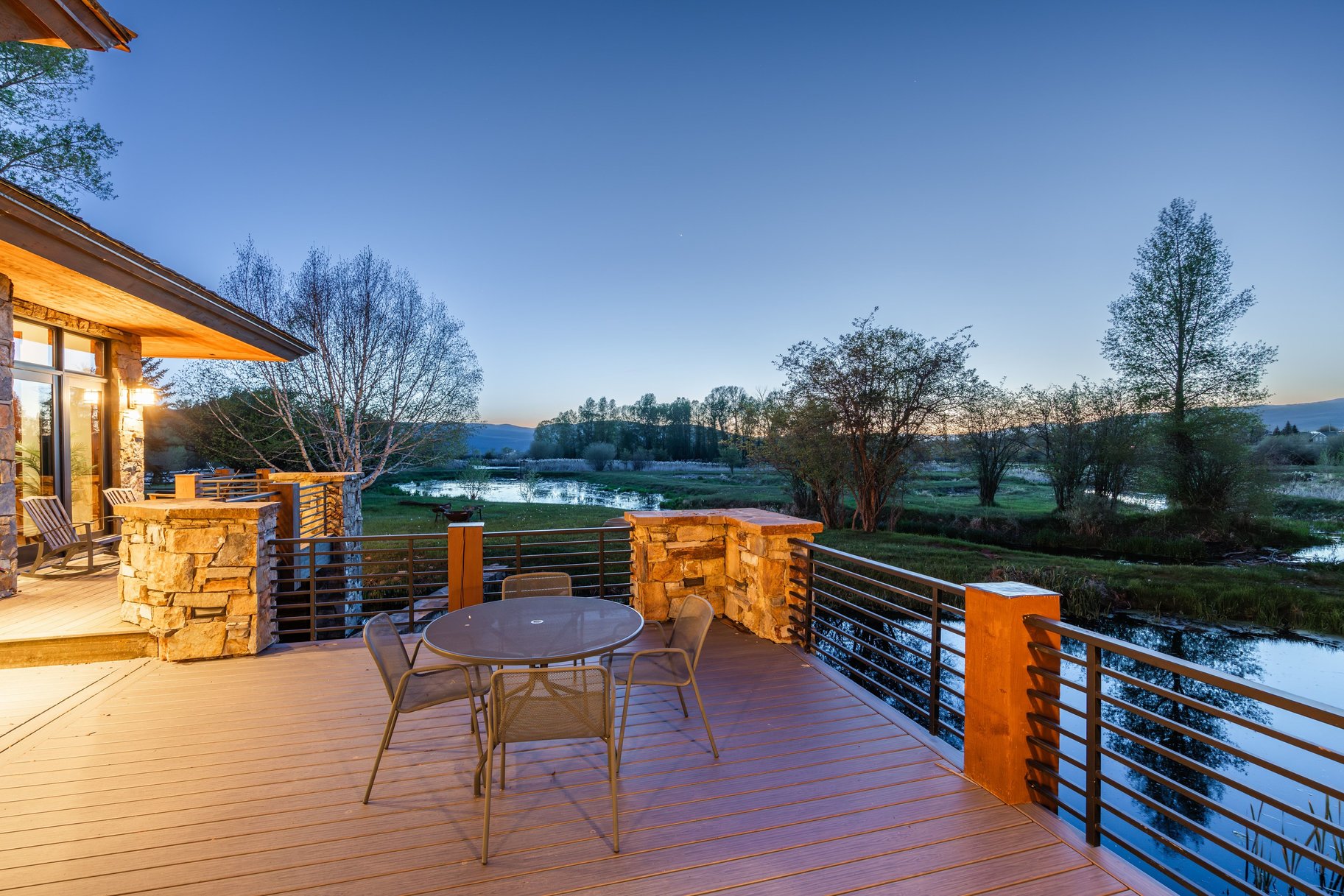  Riverfront Ranch-Waterhouse Sanctuary Oakley Utah - 物件實景