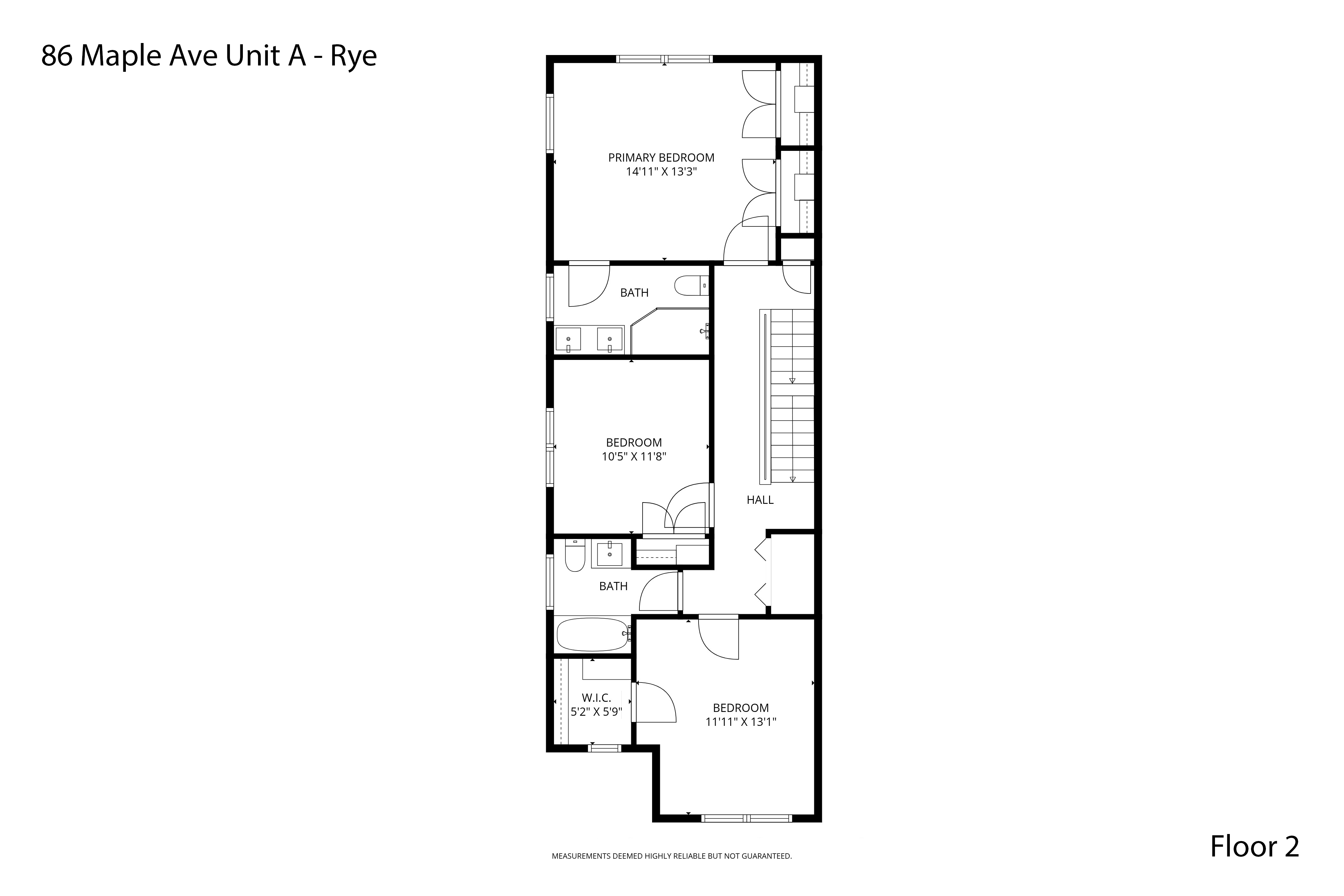  86 A Maple Street - 物件實景