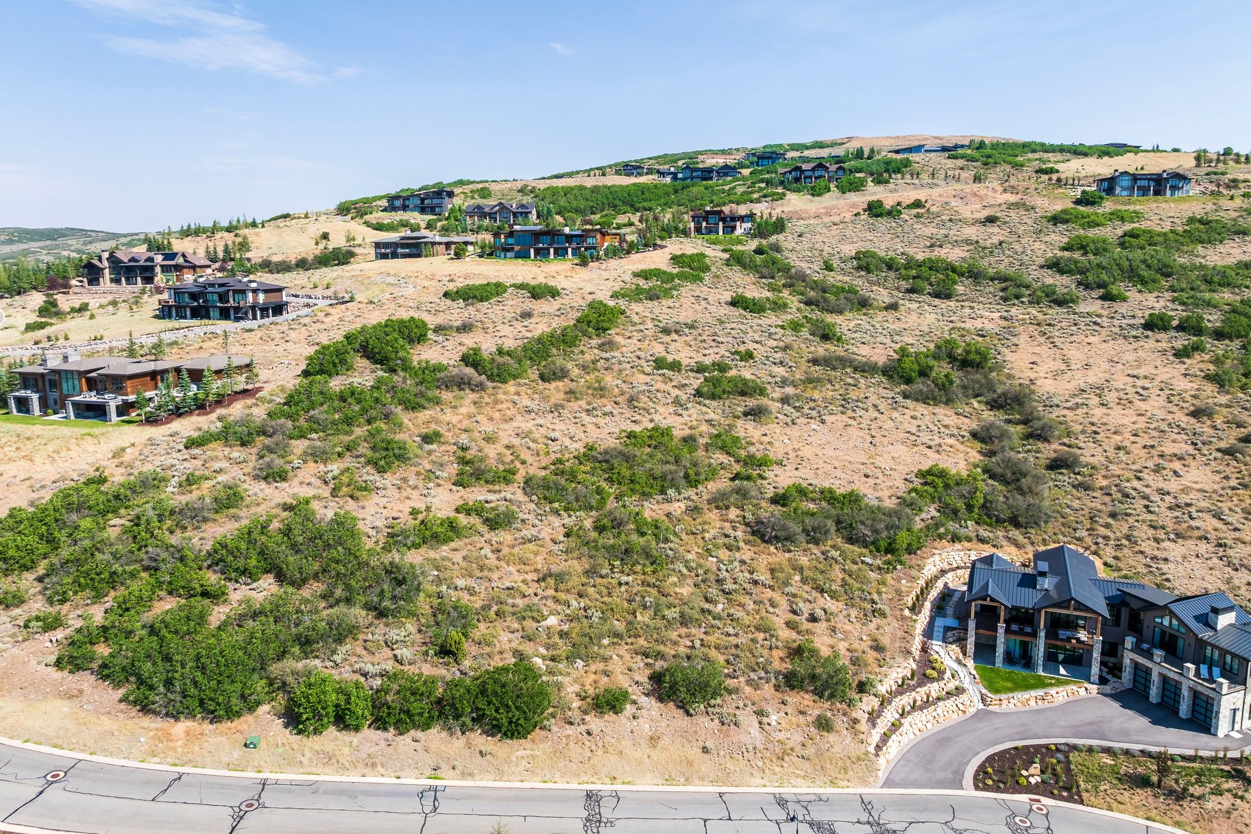  Deer Vista Homesite with Habitations Building Plans and Jaw-Dropping Views - 物件實景