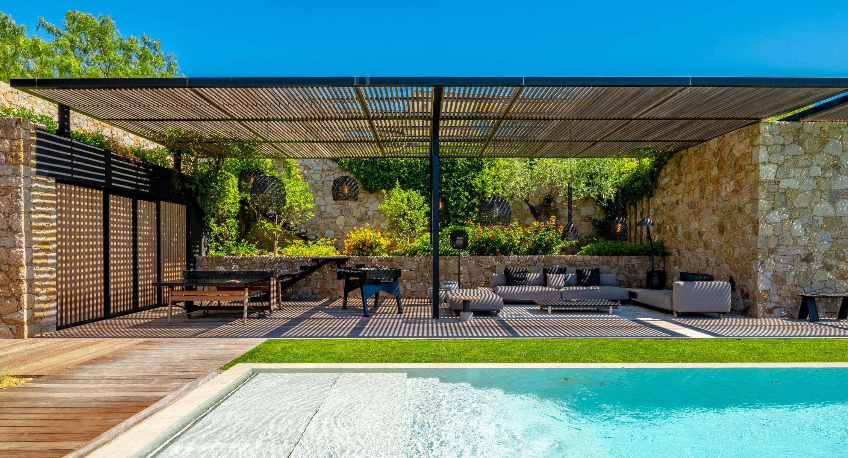  Luxury Villa in Calvi - 物件實景