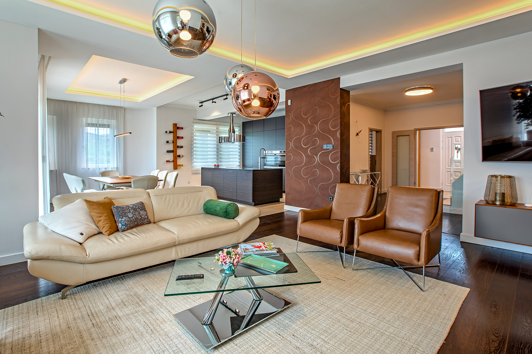  Well designed, energy efficient classic family villa in Érd - 物件實景