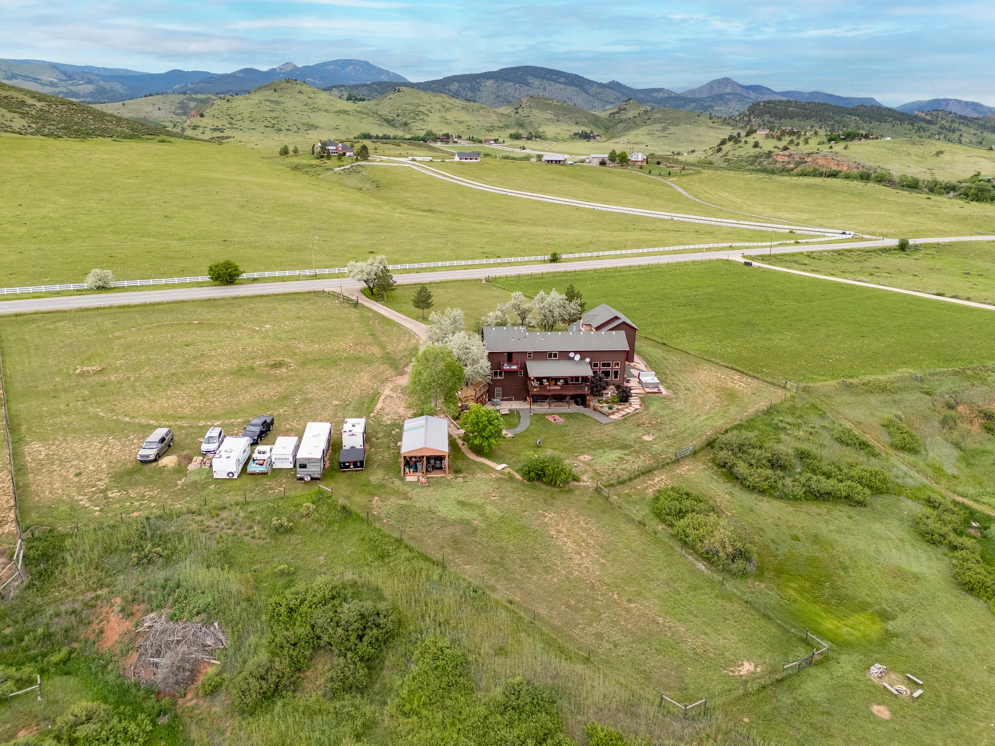  Private Colorado Retreat, Perfectly Positioned Among the Breathtaking Red Bluffs - 物件實景