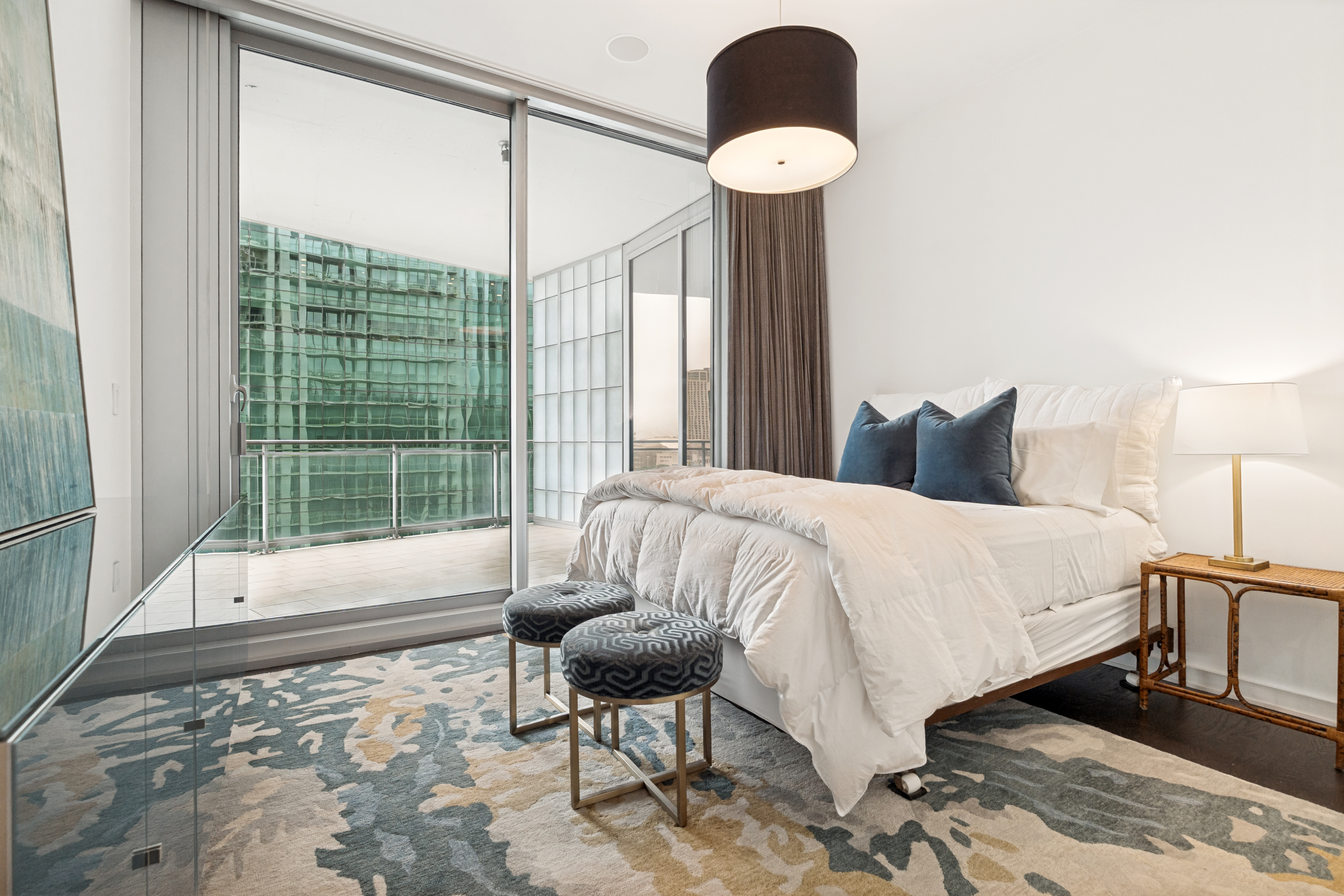  Luxury High Rise Residence at The Azure With Downtown Dallas Views - 物件實景