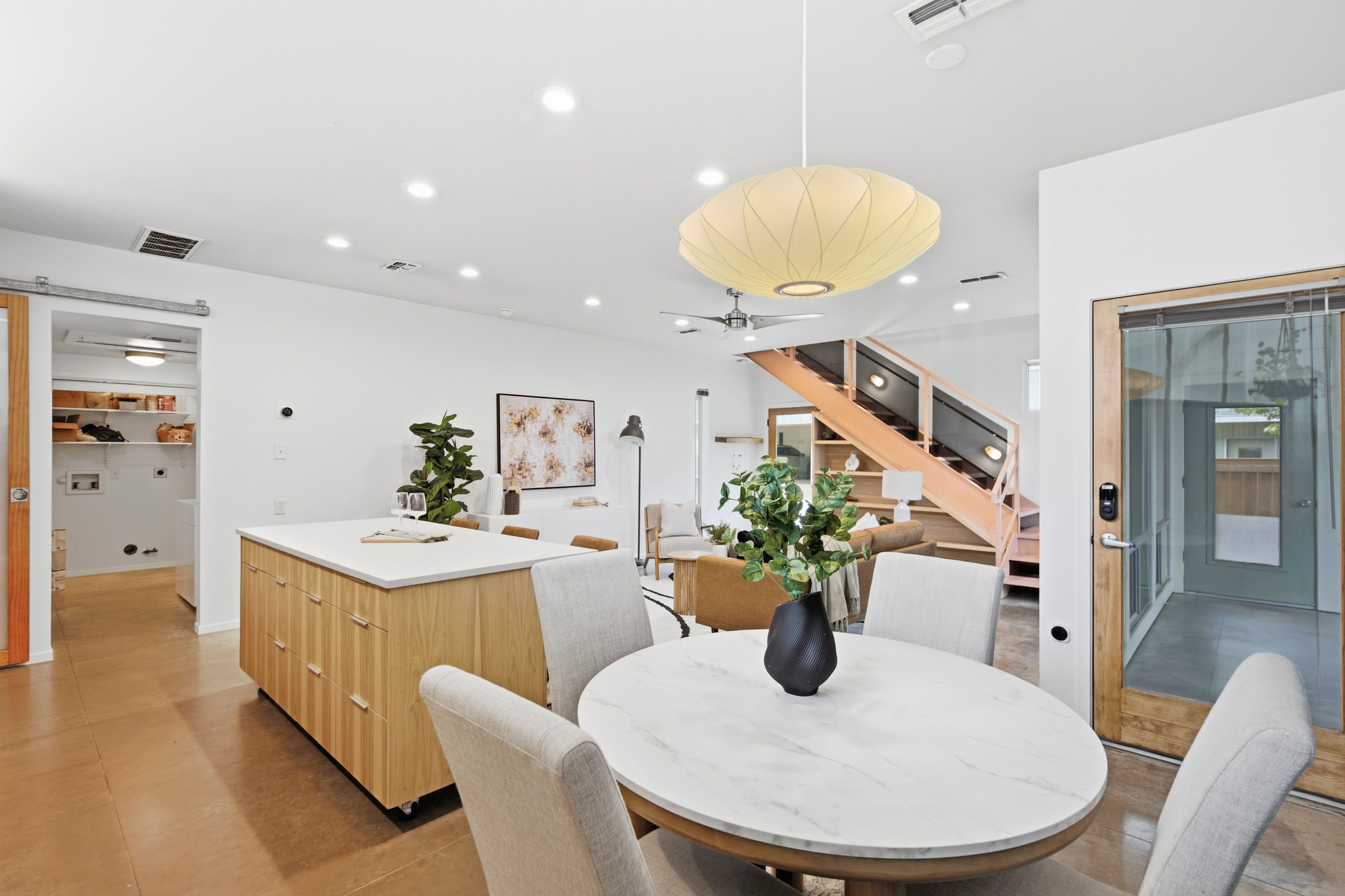  Contemporary North Austin Living - 物件實景
