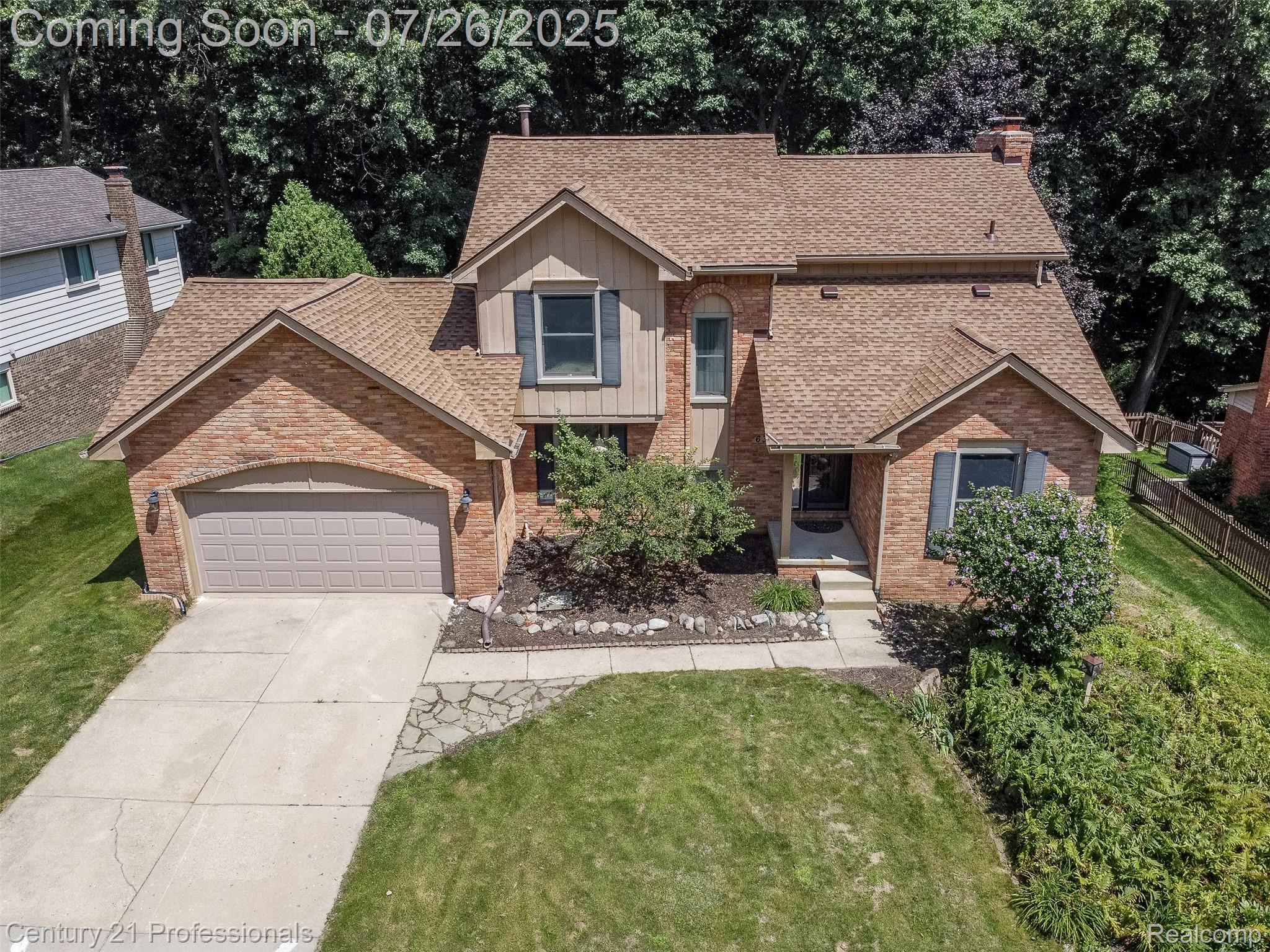 RochesterHills, Michigan, 48309, United States, 3 Bedrooms Bedrooms, ,4 BathroomsBathrooms,Residential,For Sale,1975031