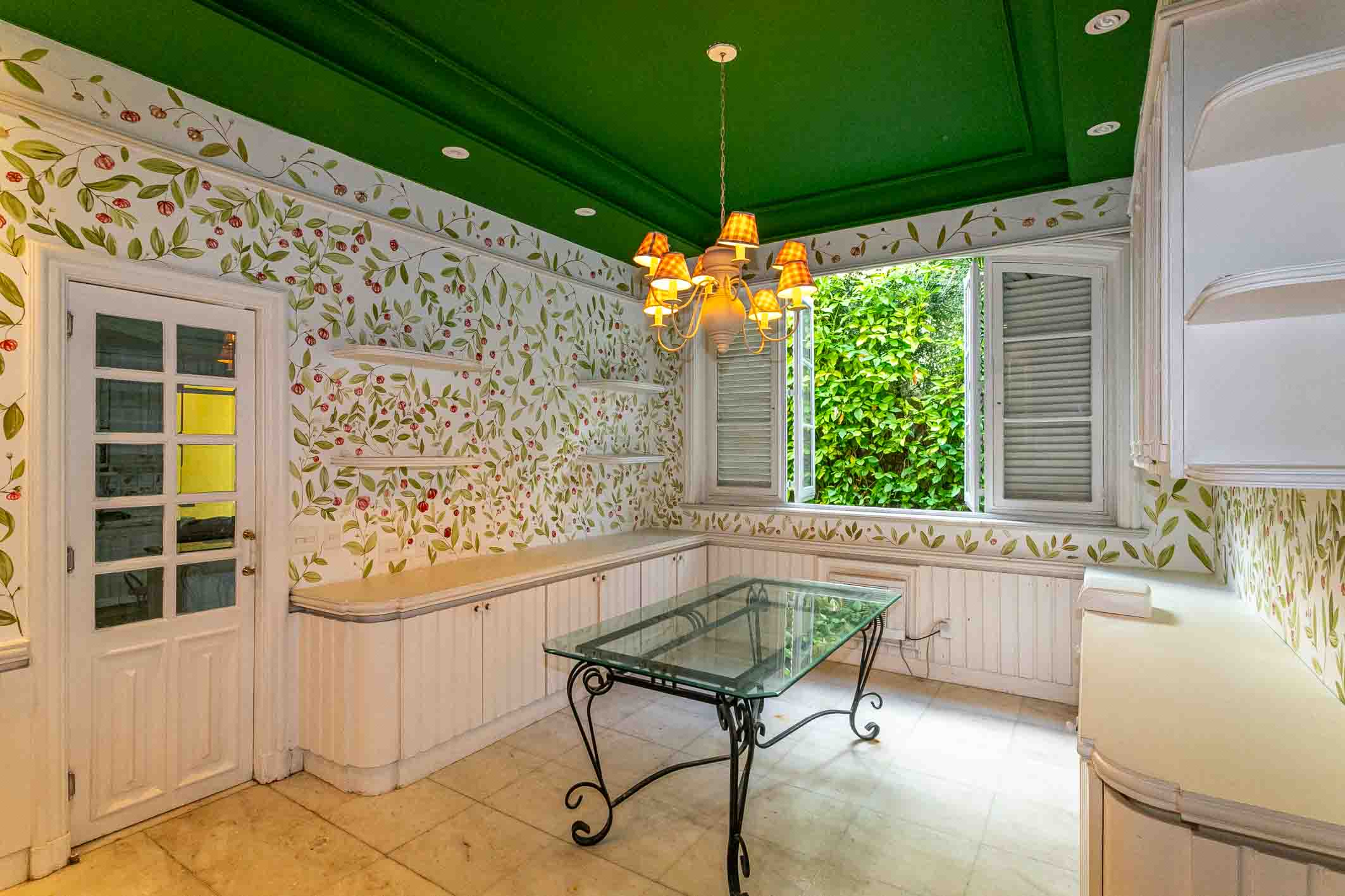  Classic house with garden and leisure area in Gávea - 物件實景