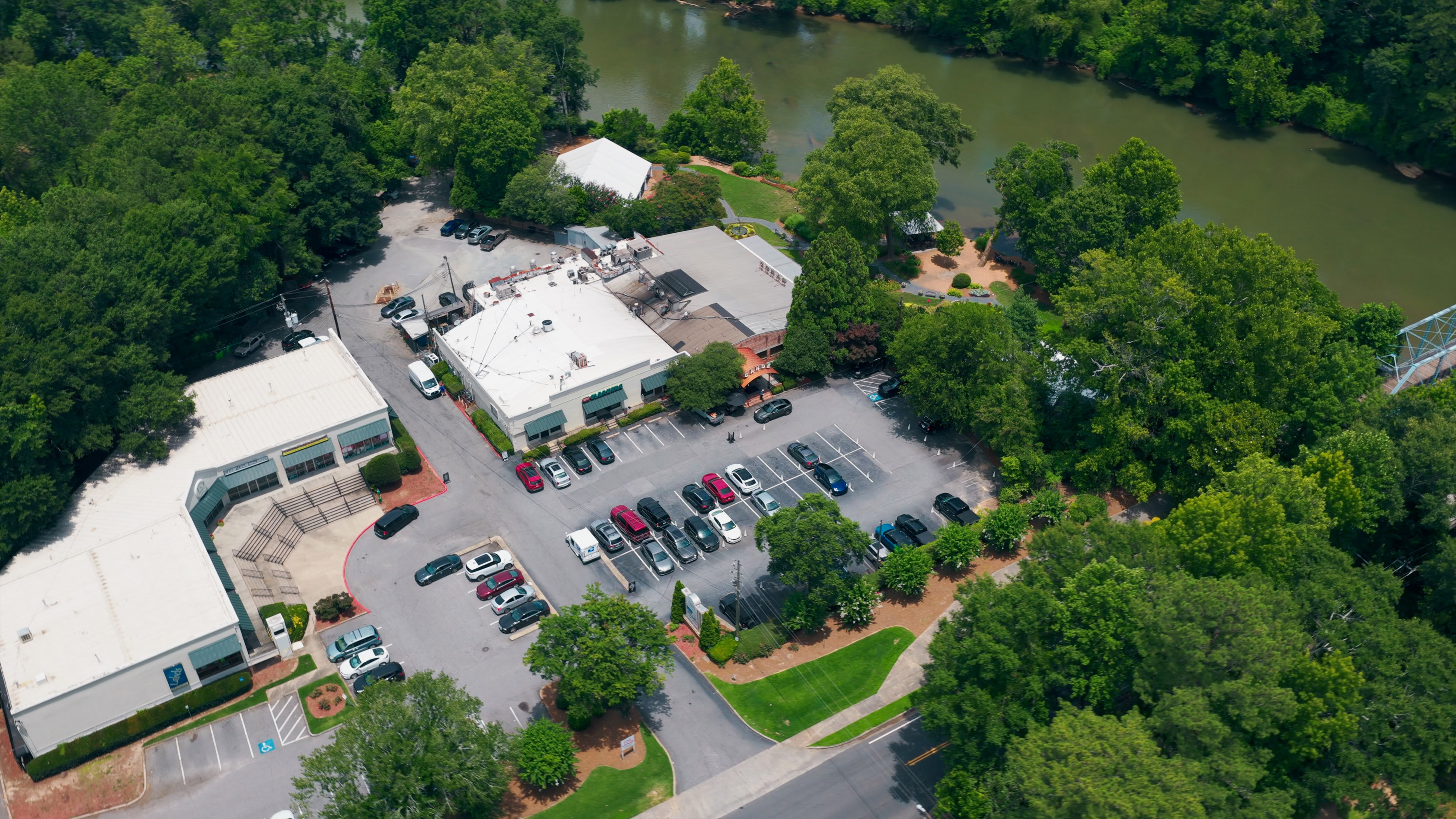  Premium 2+/- Acre Estate Lot in One of Atlanta