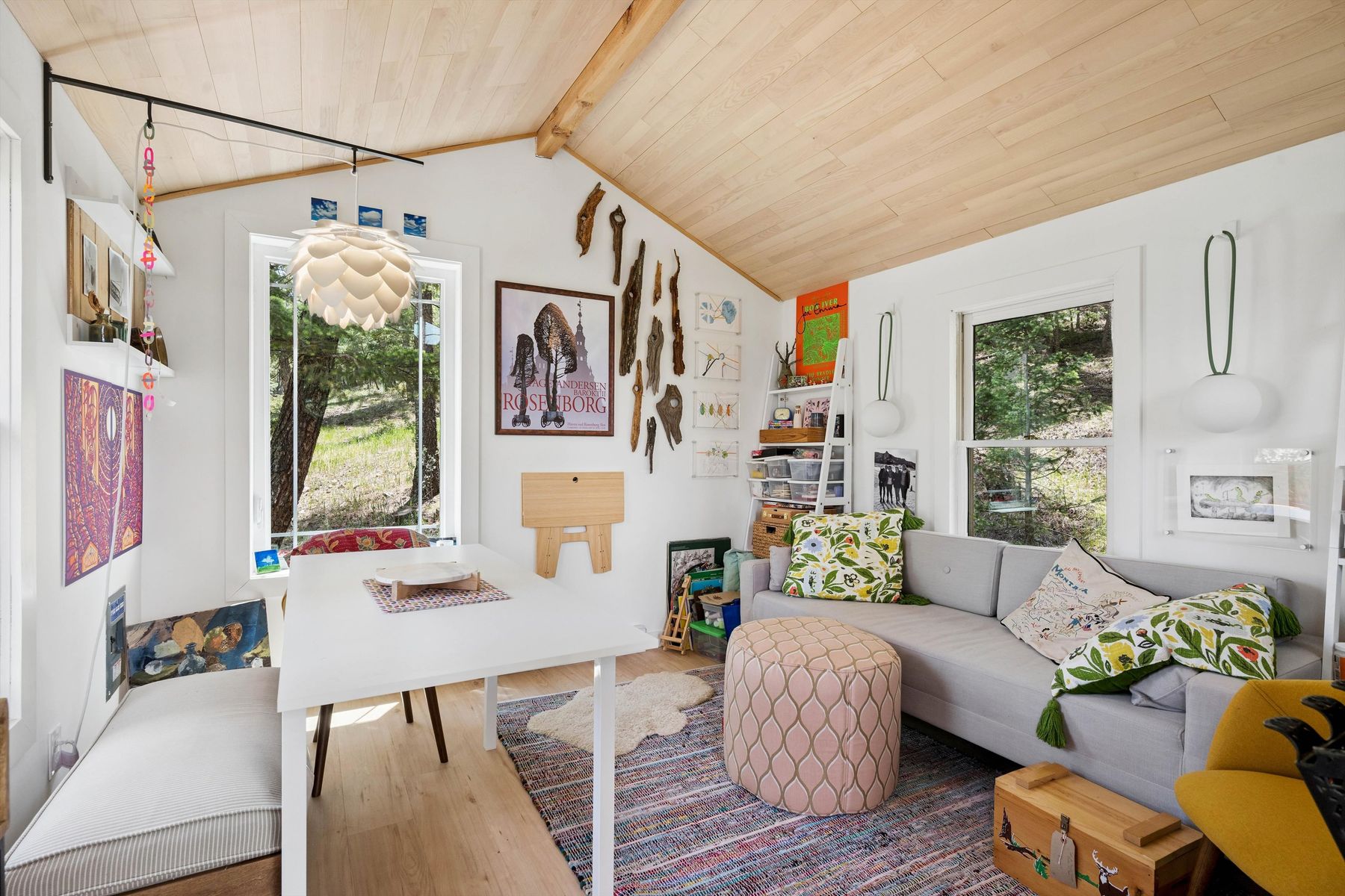 4620 Forest Hill Road, Evergreen, CO, 80439 - 物件實景