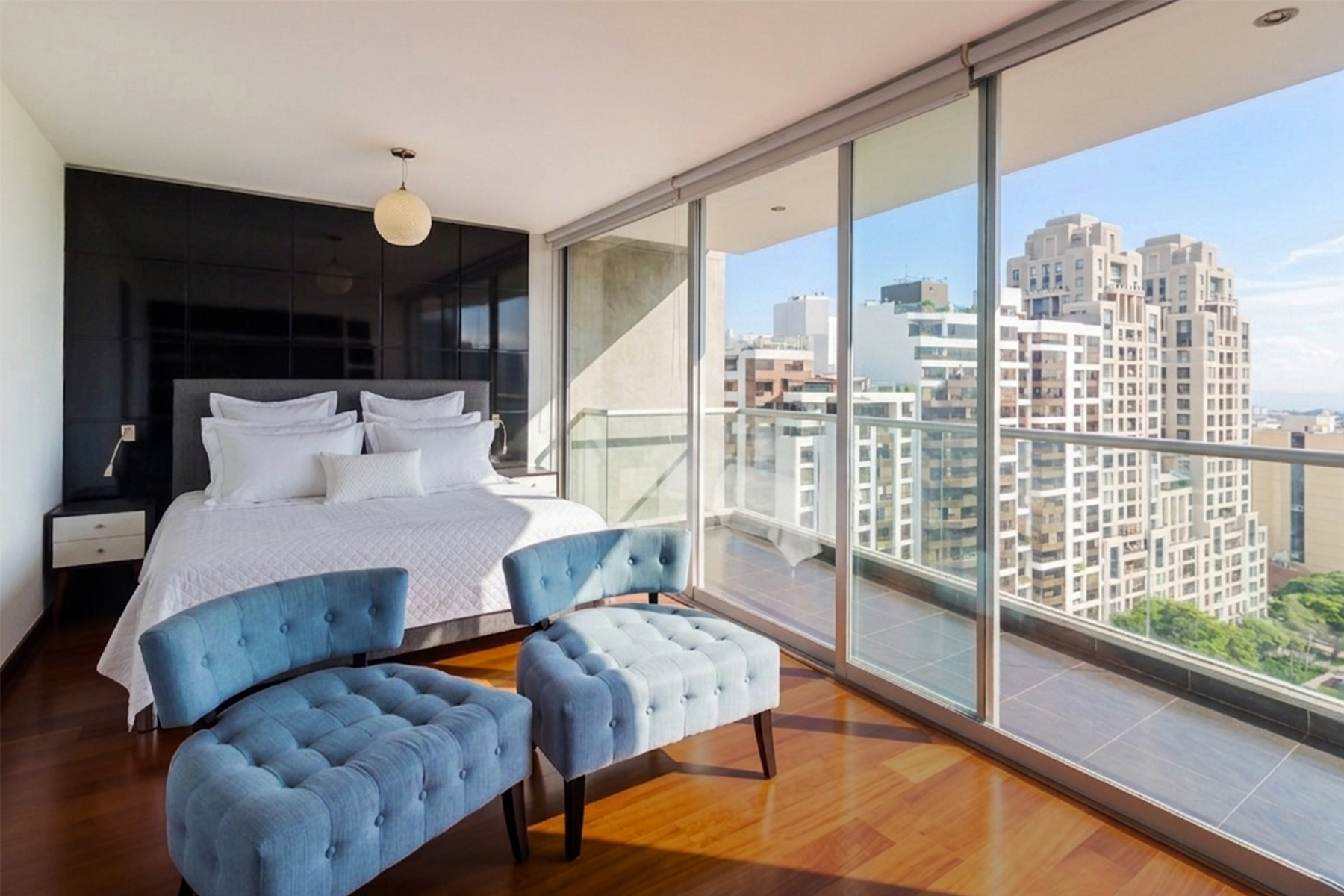  Apartment with an Iconic View of the San Isidro Golf Course - 物件實景