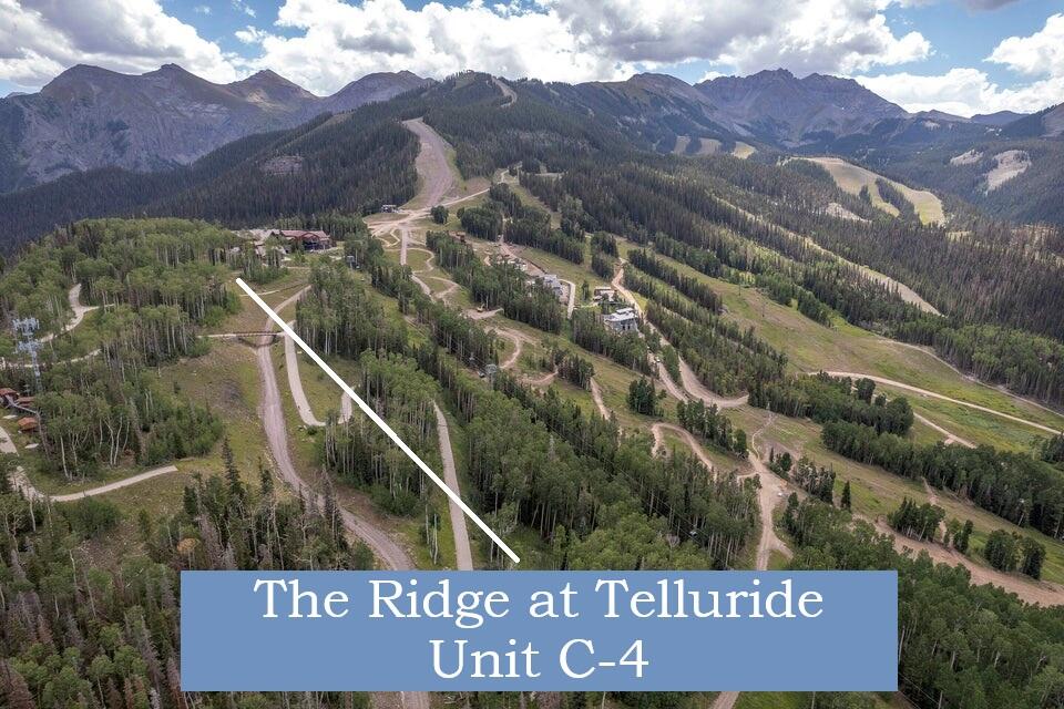 Mountain Village, Colorado, 81435, United States, ,Land,For Sale,1867642