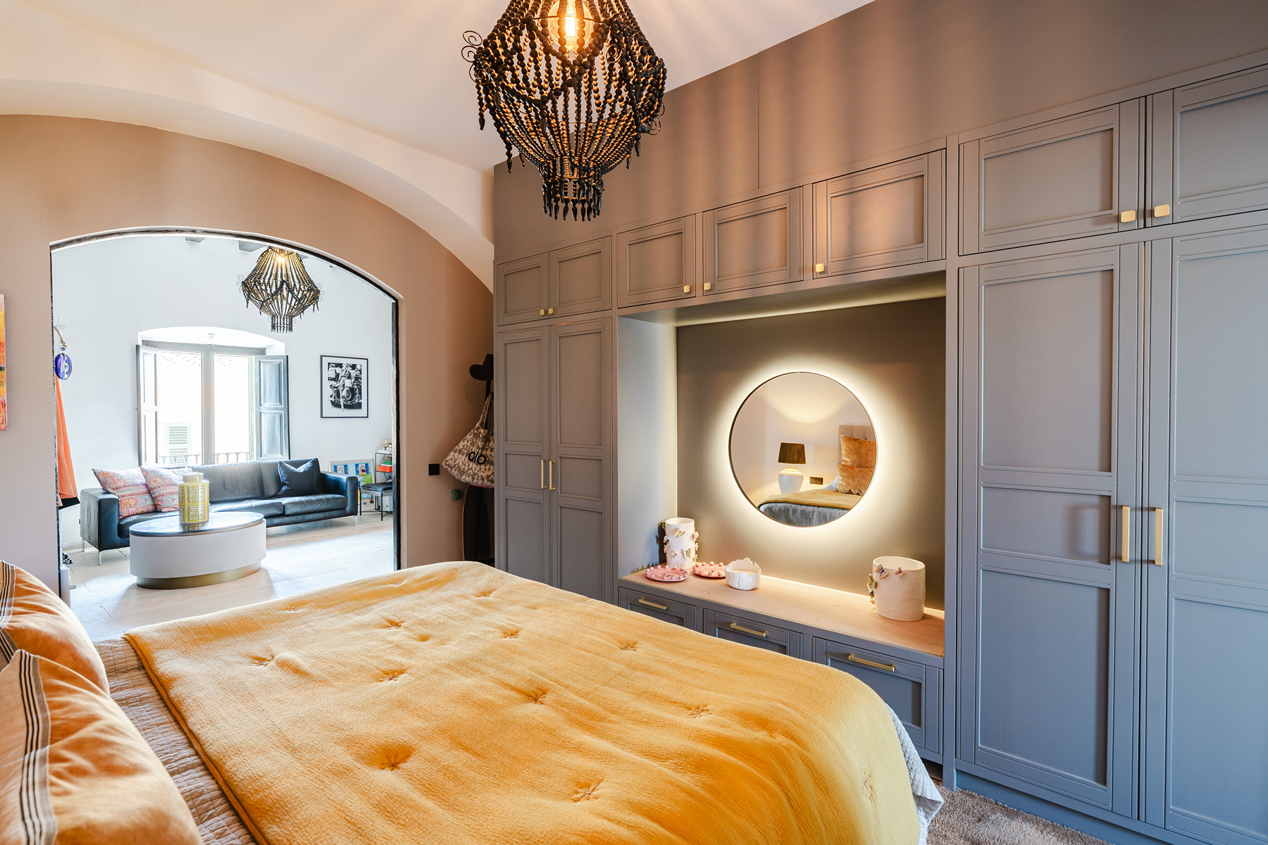  Renovated historic property with pool in Sencelles - 物件實景