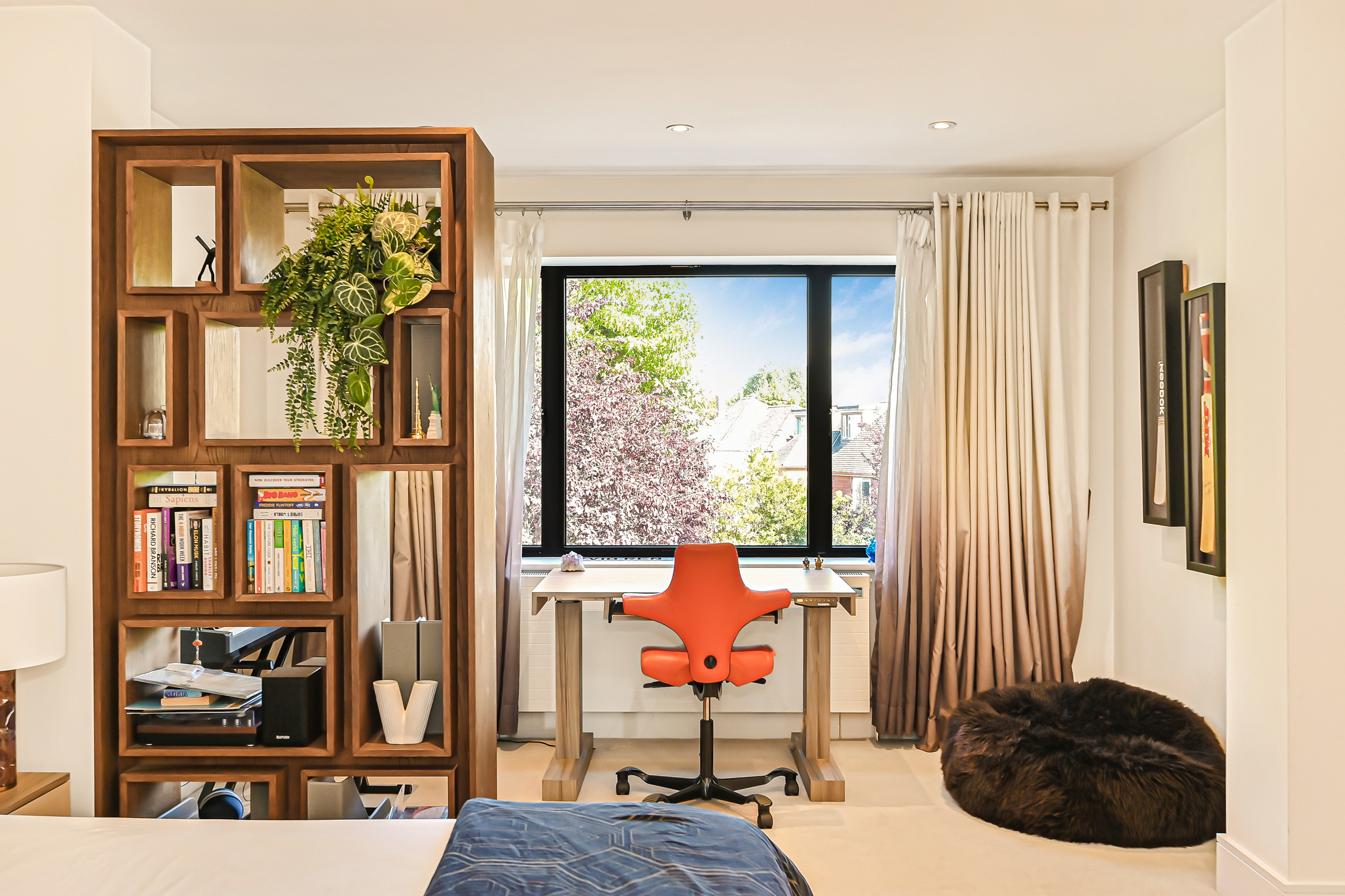  A comprehensively remodelled family house on a private road in Coombe - 物件實景