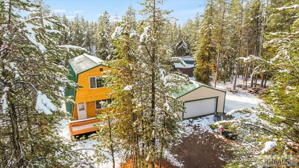 ISLAND PARK, Idaho, 83429, United States, 2 Bedrooms Bedrooms, ,2 BathroomsBathrooms,Residential,For Sale,1979028