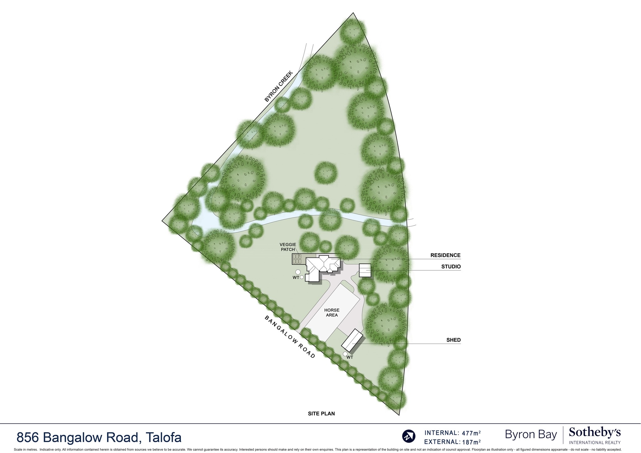  856 Bangalow Road, Talofa - 物件實景