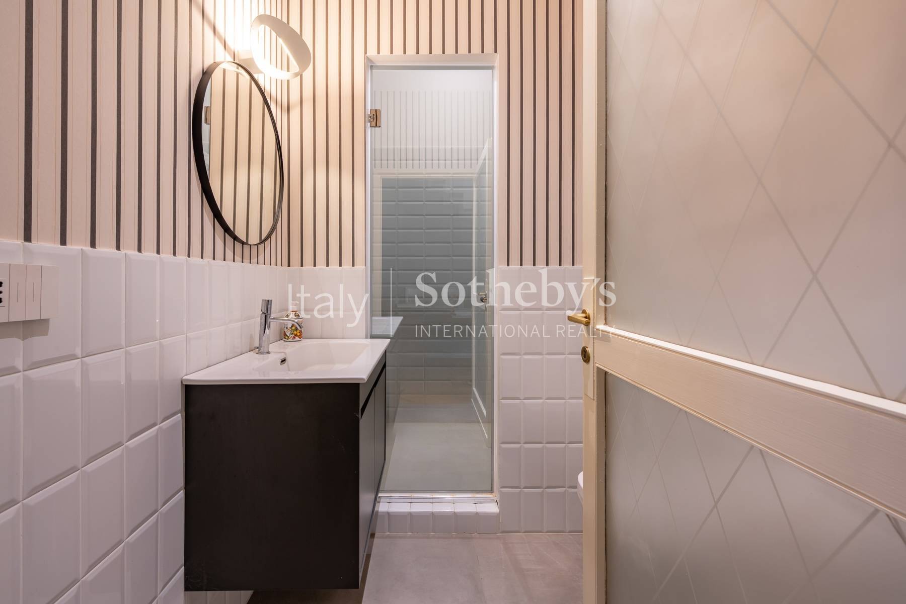  Bright and elegant apartment in a Liberty-style residence - 物件實景