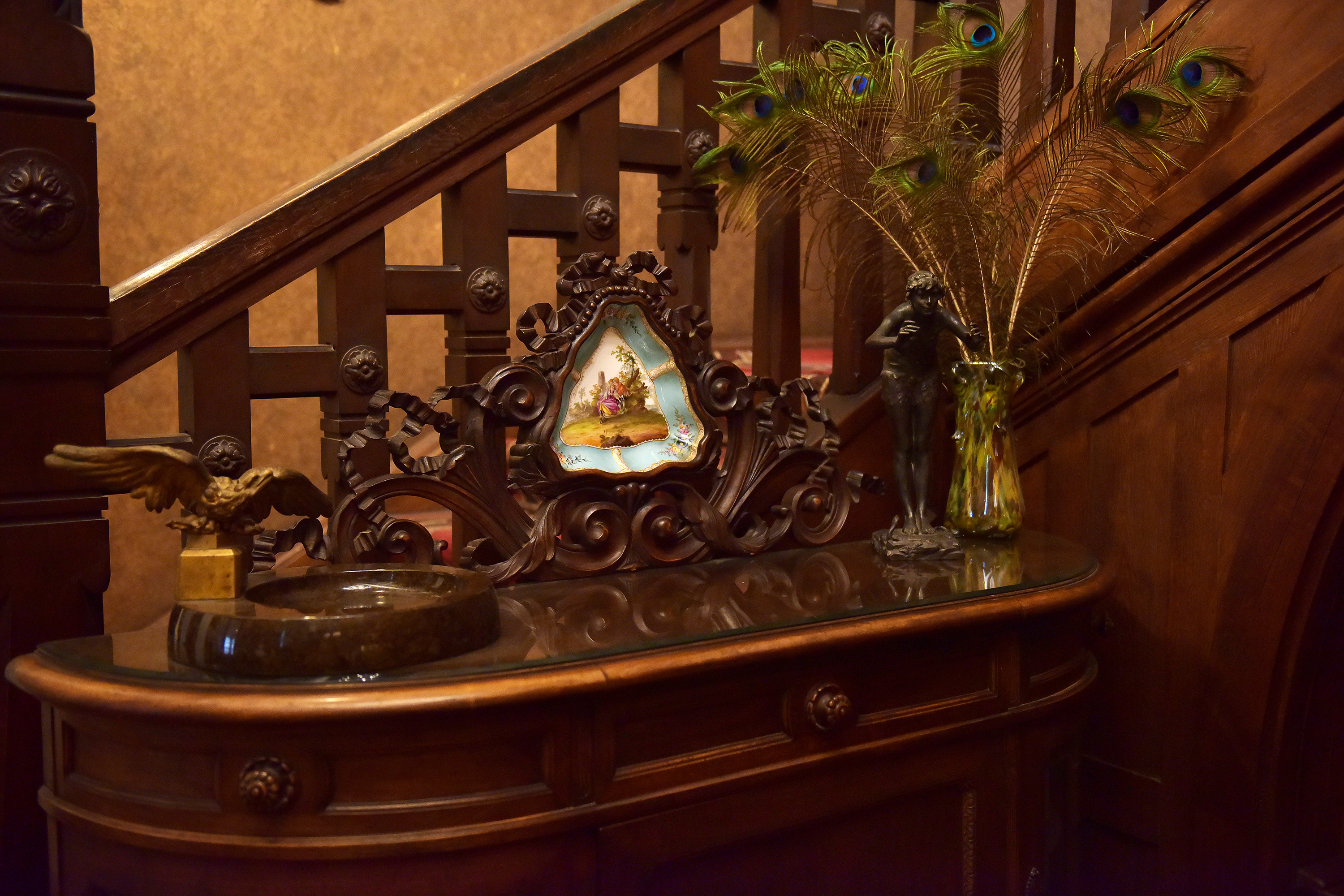  Historic Mansion with Secret Garden in the Heart of Bucharest - 物件實景