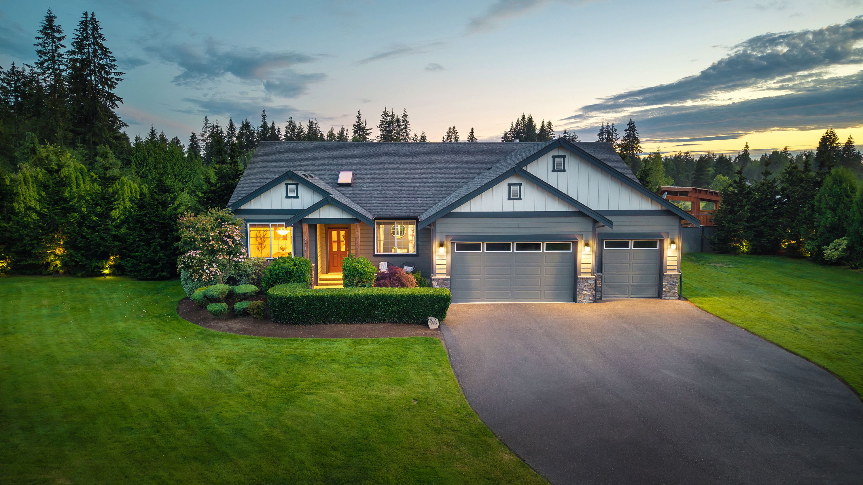  Quail Run  Refined Northwest Living in Arlington Heights - 物件實景