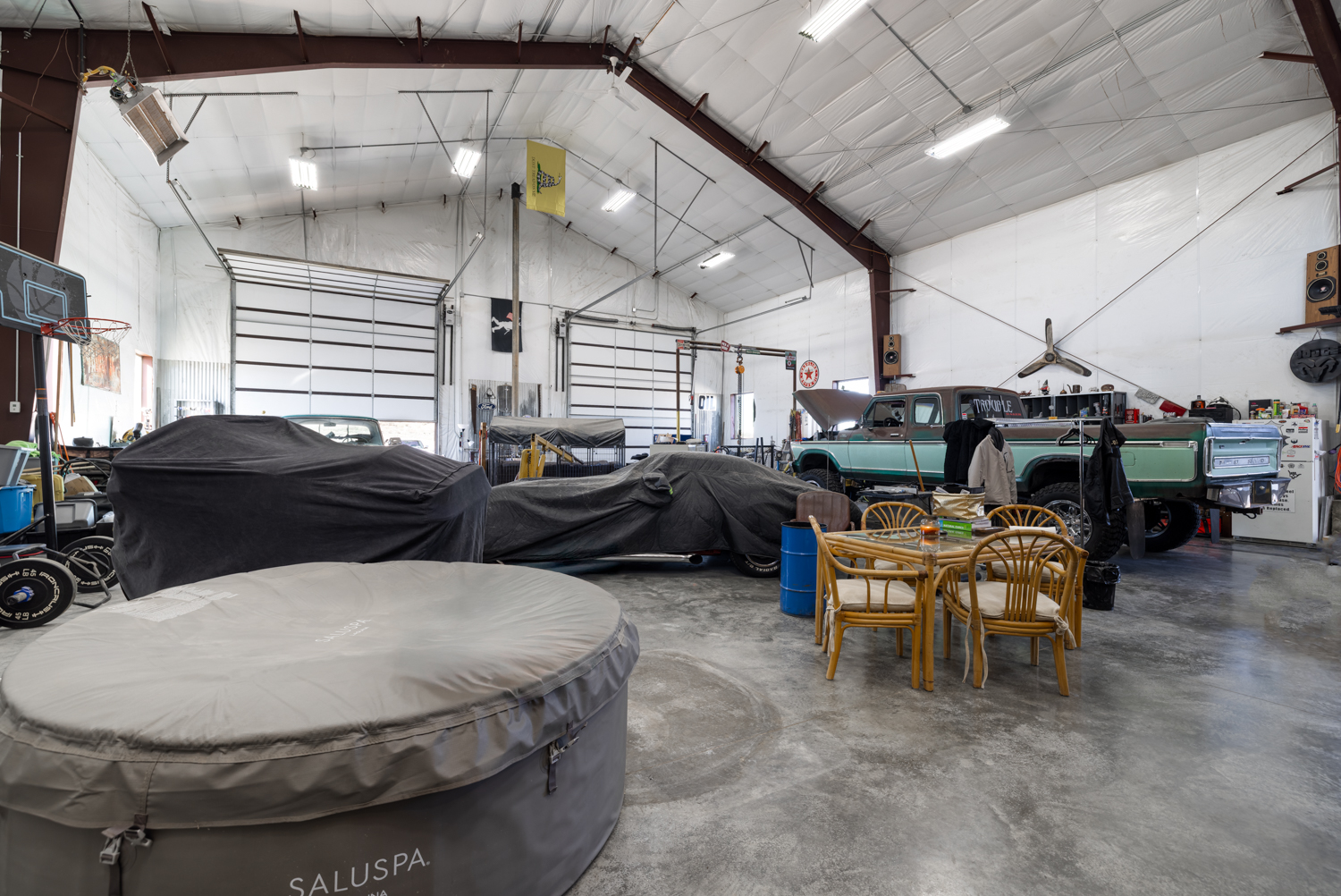 Ballard, Utah, 84066, United States, 2 Bedrooms Bedrooms, ,1 BathroomBathrooms,Residential,For Sale,1977464