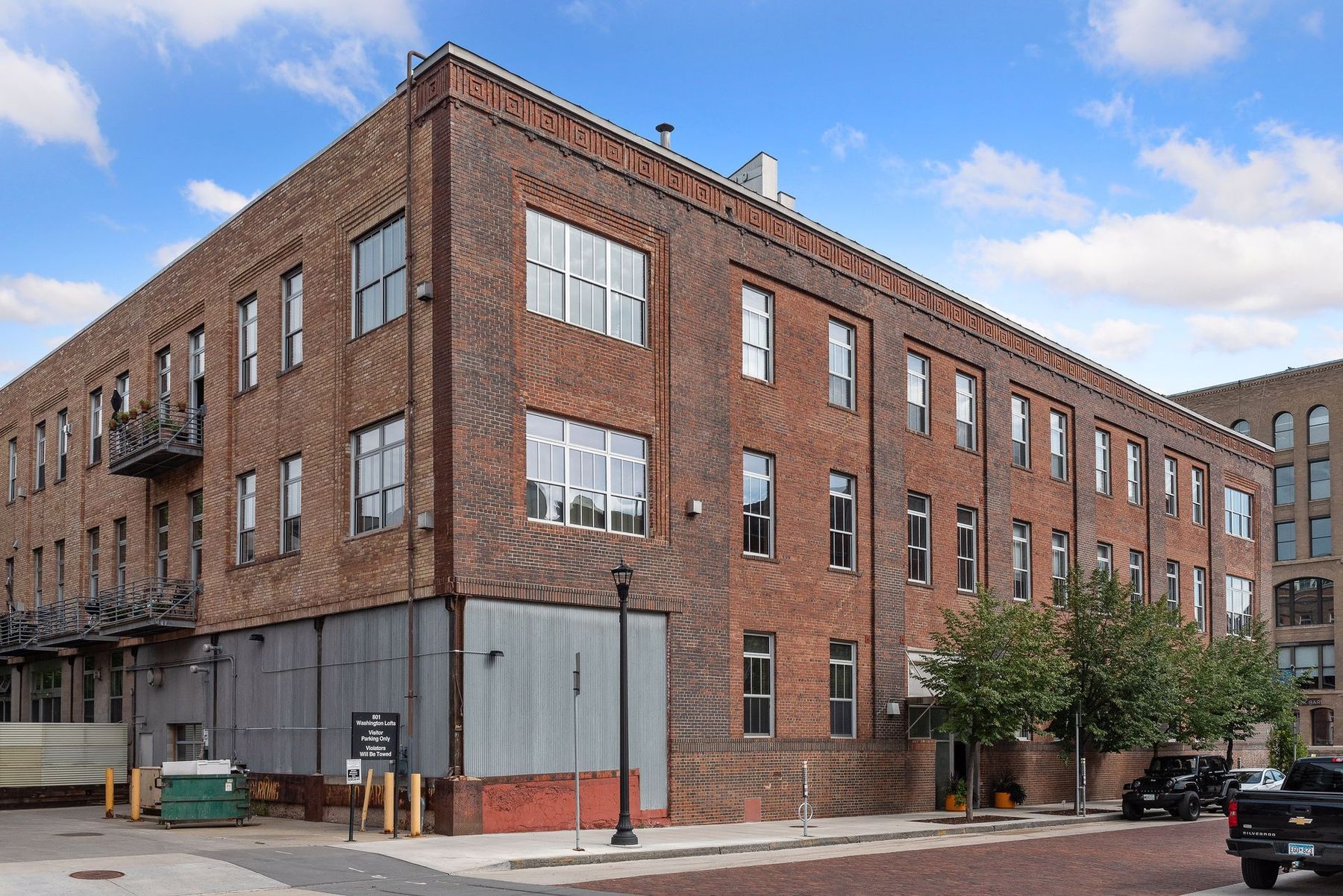  Sophisticated North Loop loft with sweeping city views - 物件實景