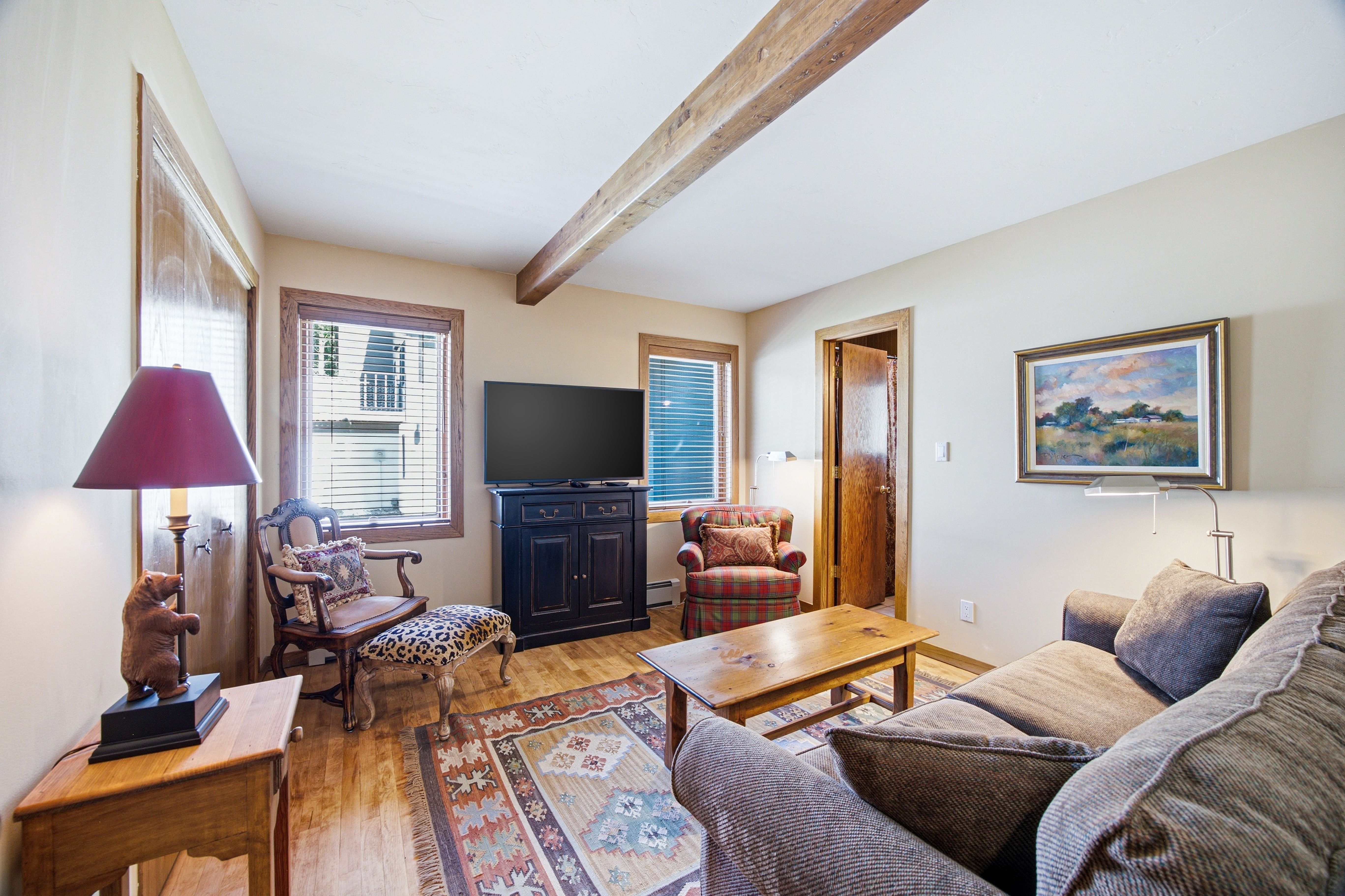  Mountain Residence Positioned at the 13th Fairway of the EagleVail Golf Course - 物件實景