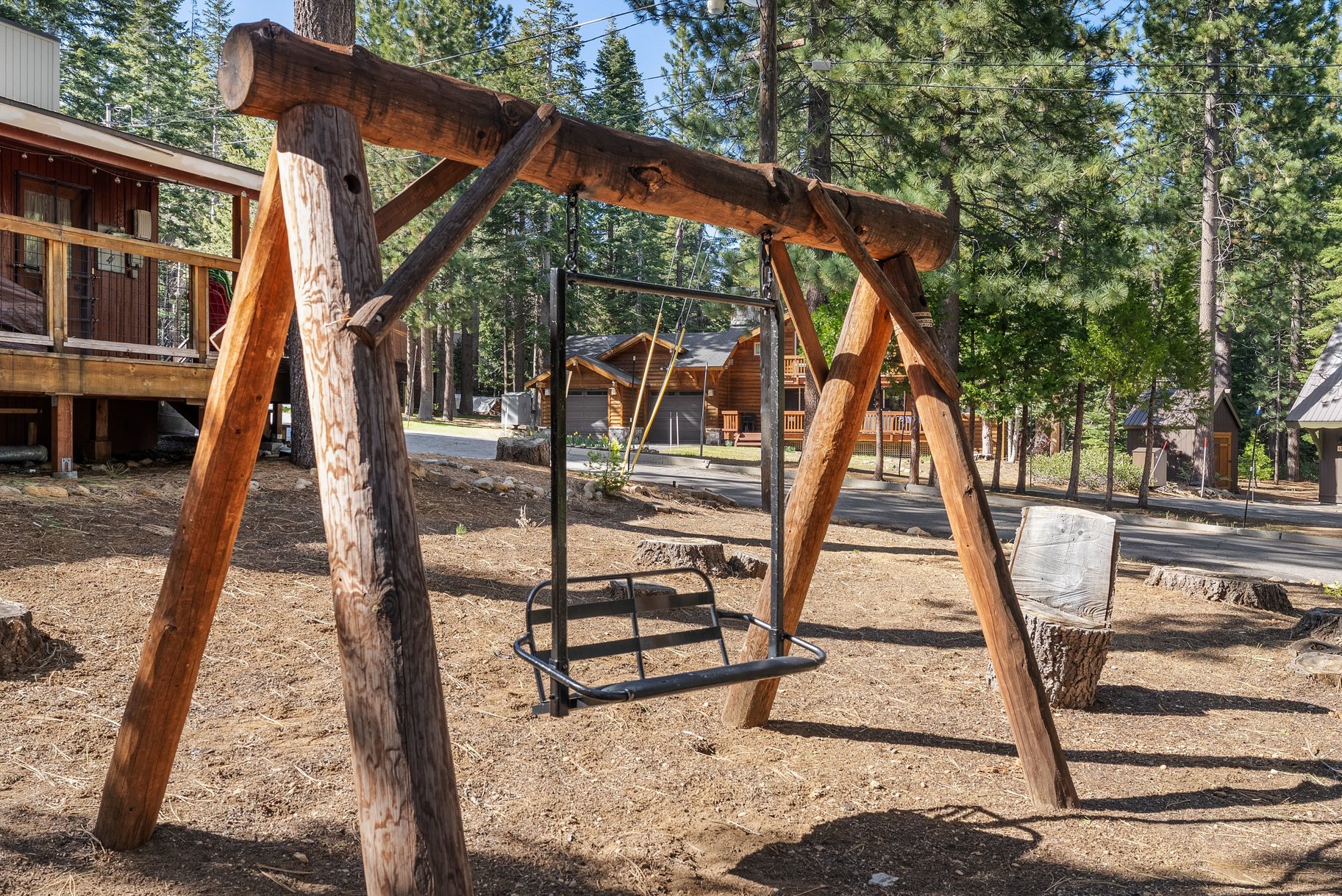  Tahoe City Chalet  Spacious Living in an Unbeatable Location - 物件實景