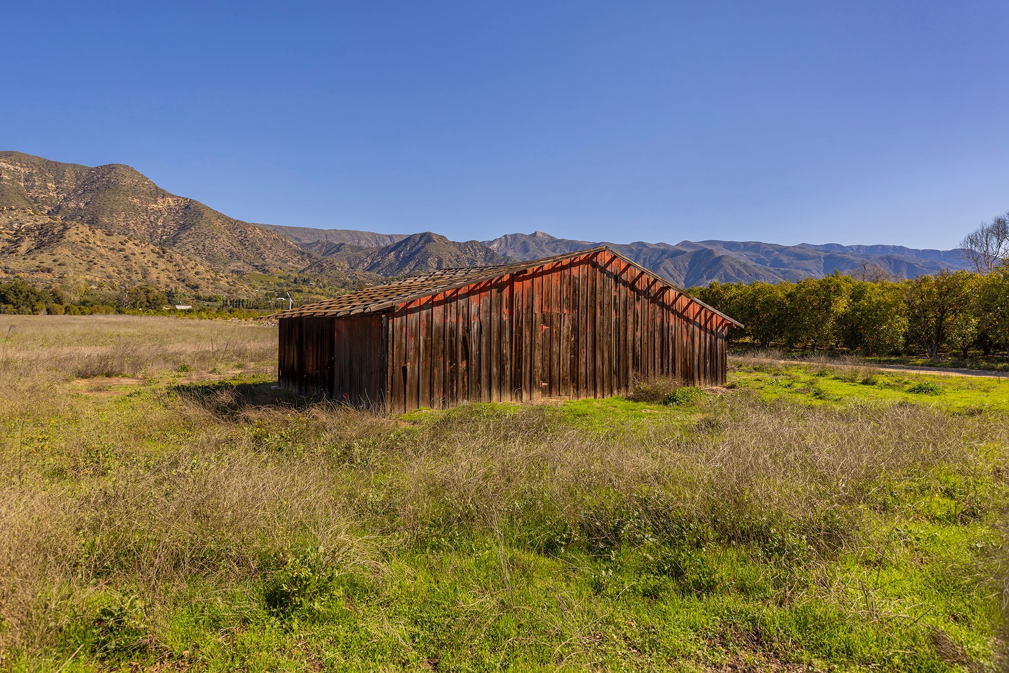  1201 Grand Avenue, Ojai, CA 93023 - 物件實景