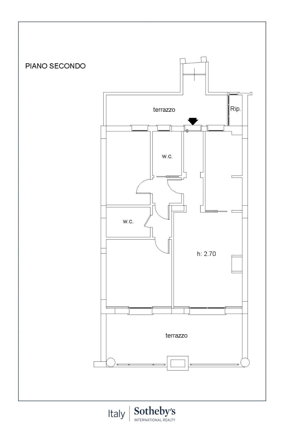  Apartment with sea view in an exclusive residence - 物件實景