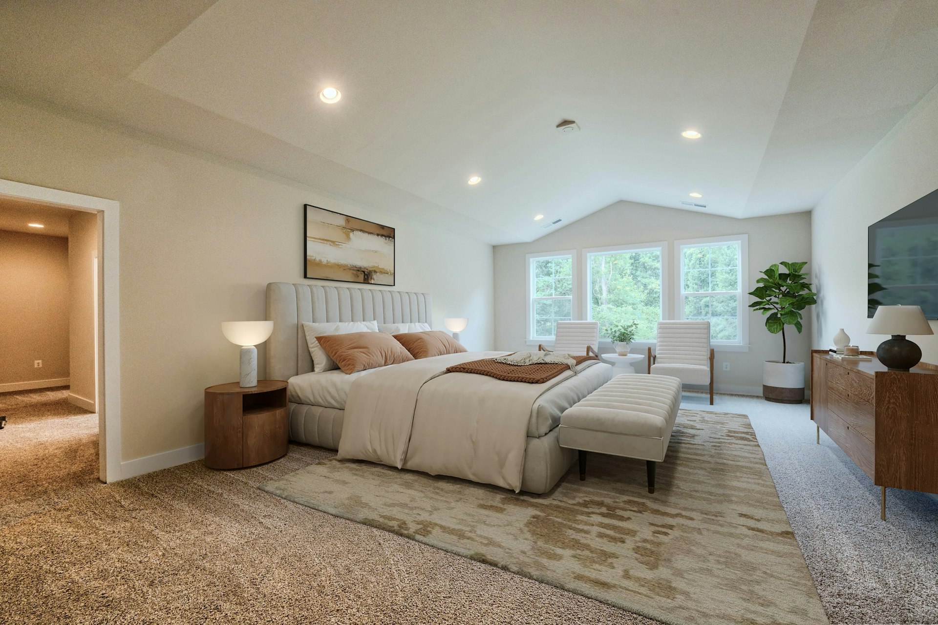  19016 Bridle Branch Lane, Purcellville, VA 20132 - 物件實景
