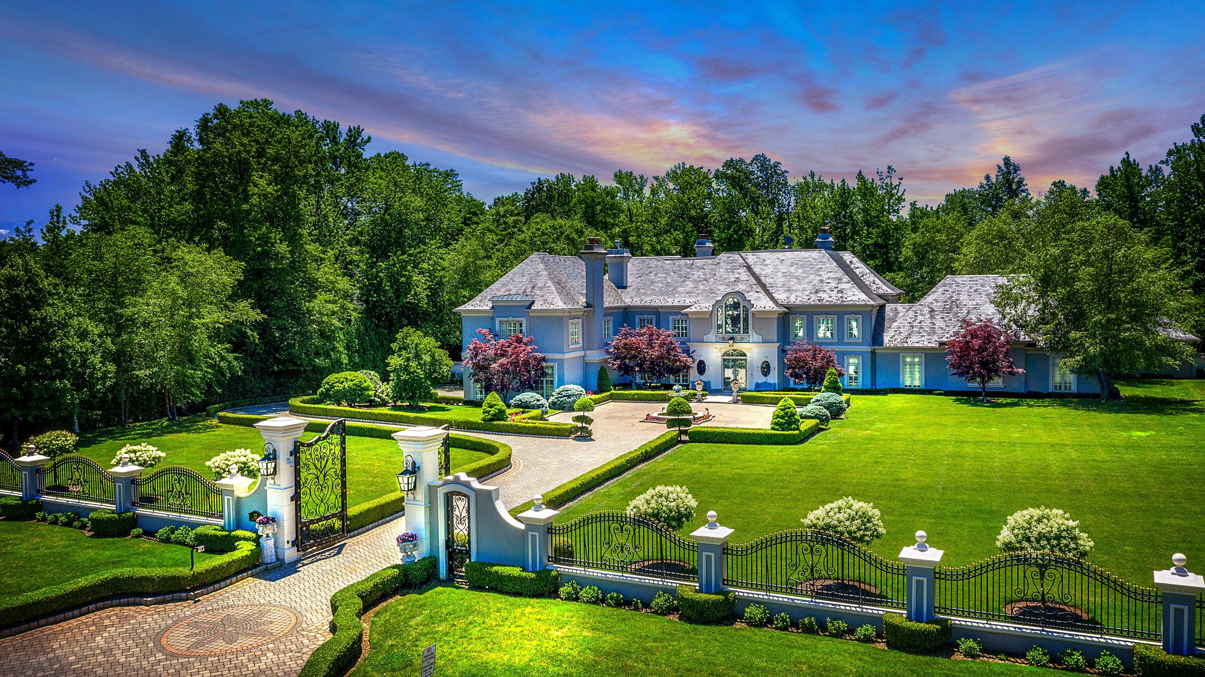  12 The Esplanade, Alpine, NJ, 07620 - 物件實景