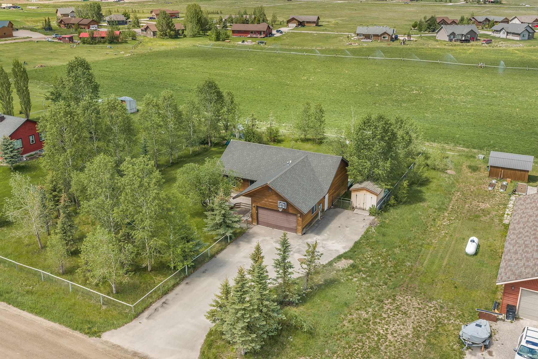  Fox Creek Country Club Estates Home - 物件實景