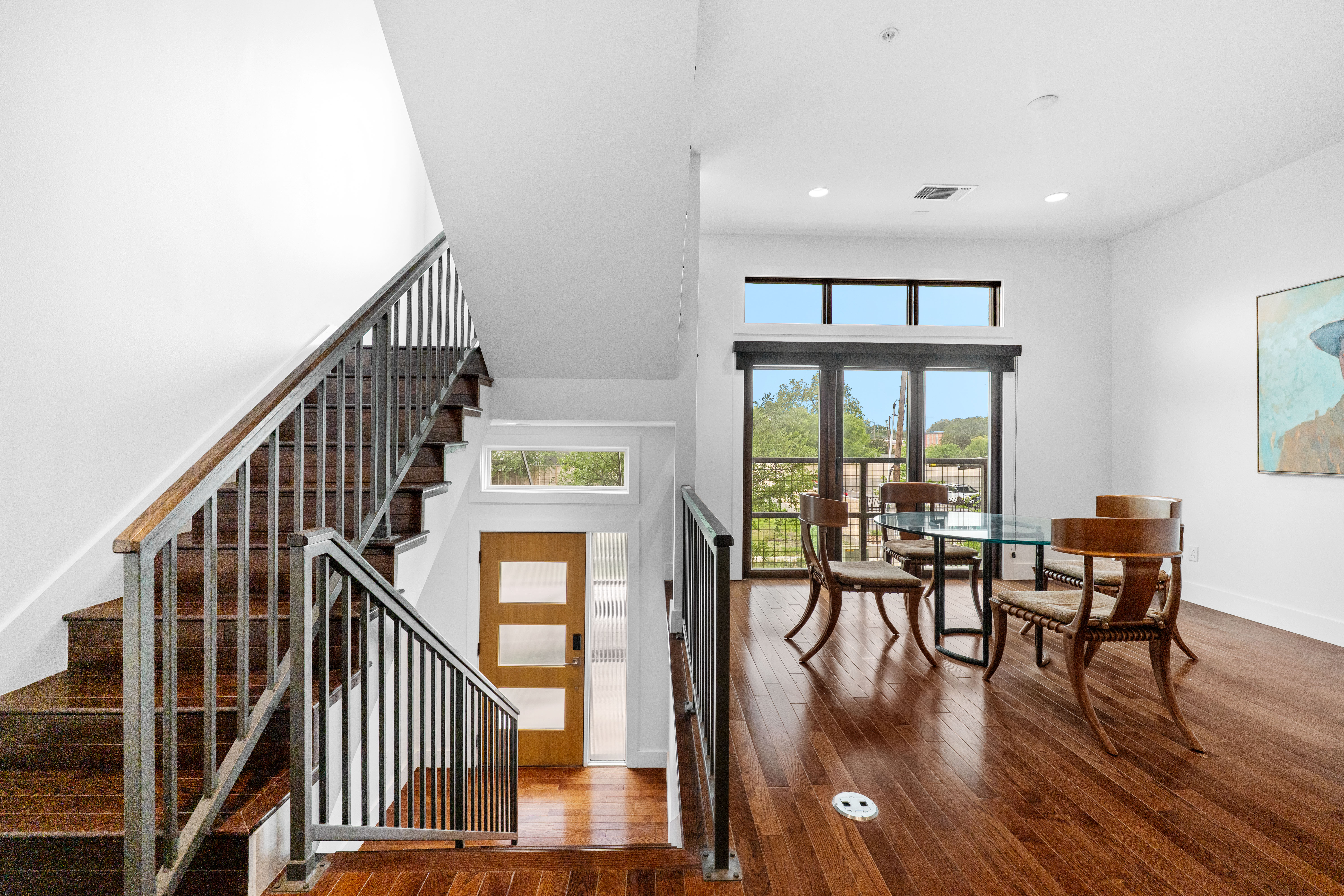  Pearl District Luxury Brownstone with Rooftop Views - 物件實景