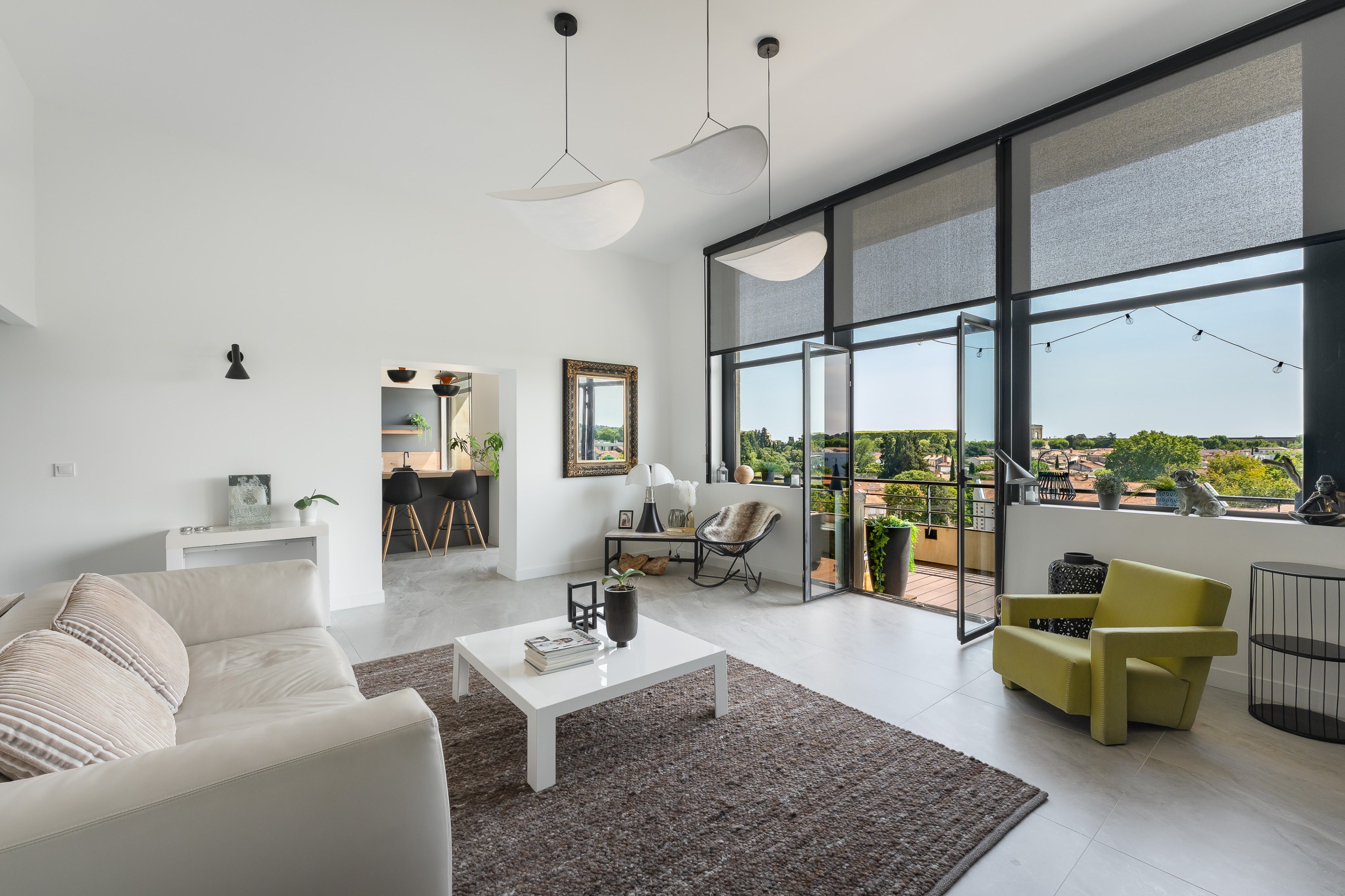  Exceptional 114 m² Apartment on a Listed Historic Monument Site, with Views ove… - 物件實景