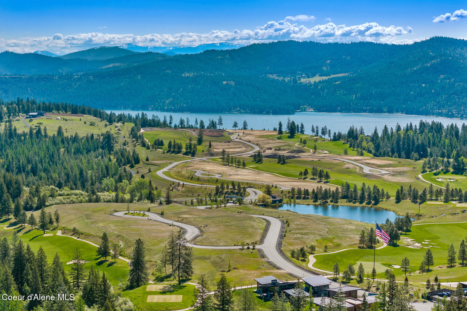 Coeur d'Alene, Idaho, 83814, United States, ,Land,For Sale,1975112