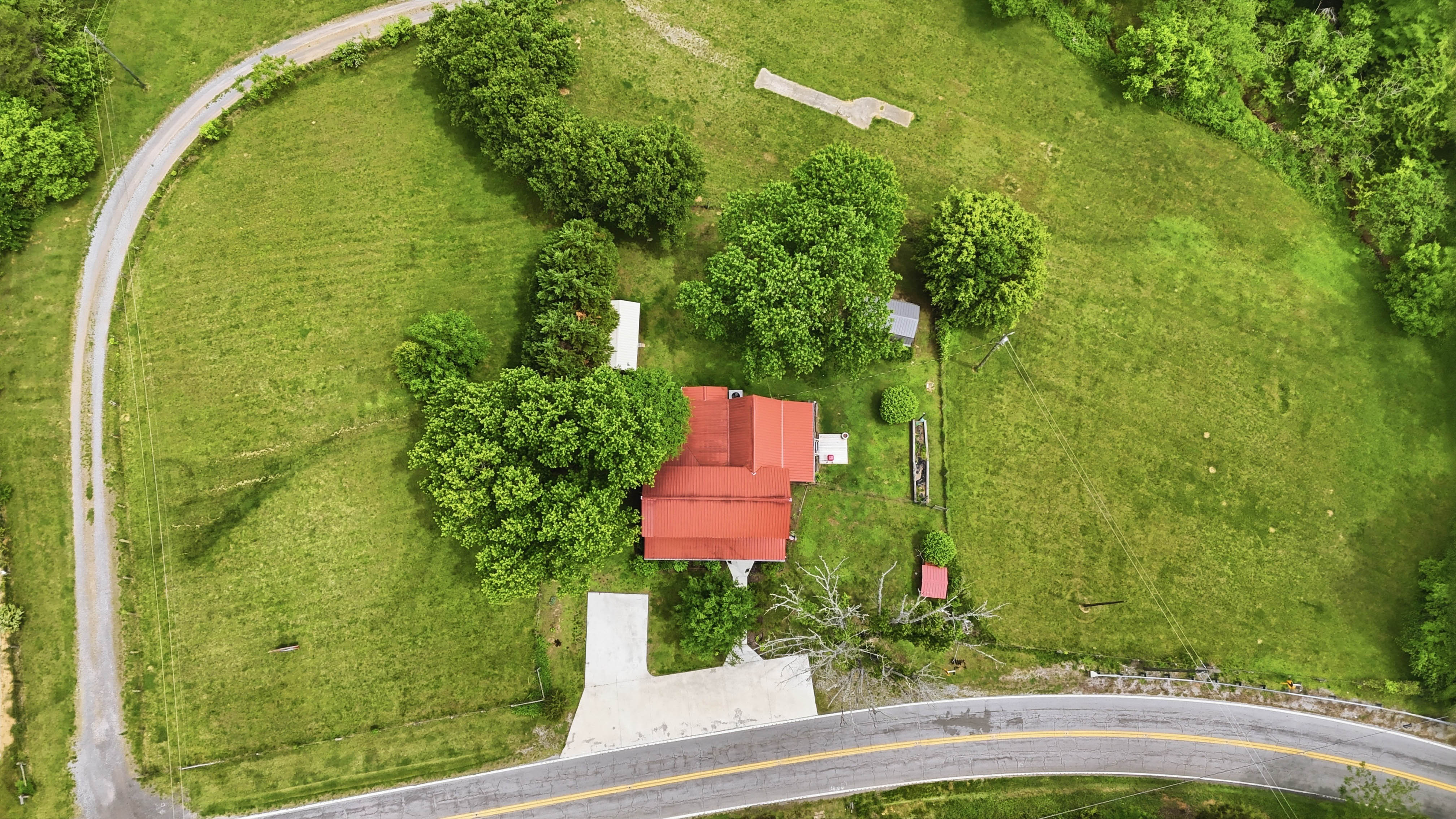  5816 Tennessee 360, Tellico Plains, TN 37385 - 物件實景