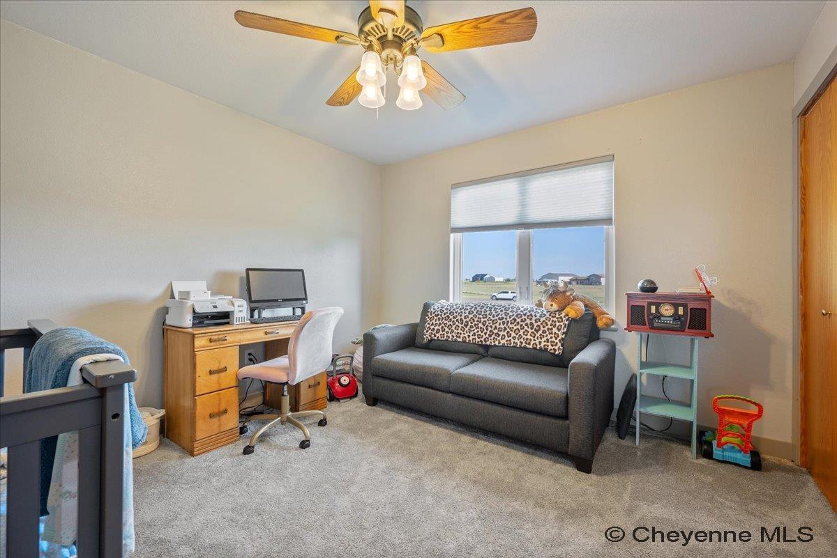 Cheyenne, Wyoming, 82007, United States, 4 Bedrooms Bedrooms, ,3 BathroomsBathrooms,Residential,For Sale,1941950