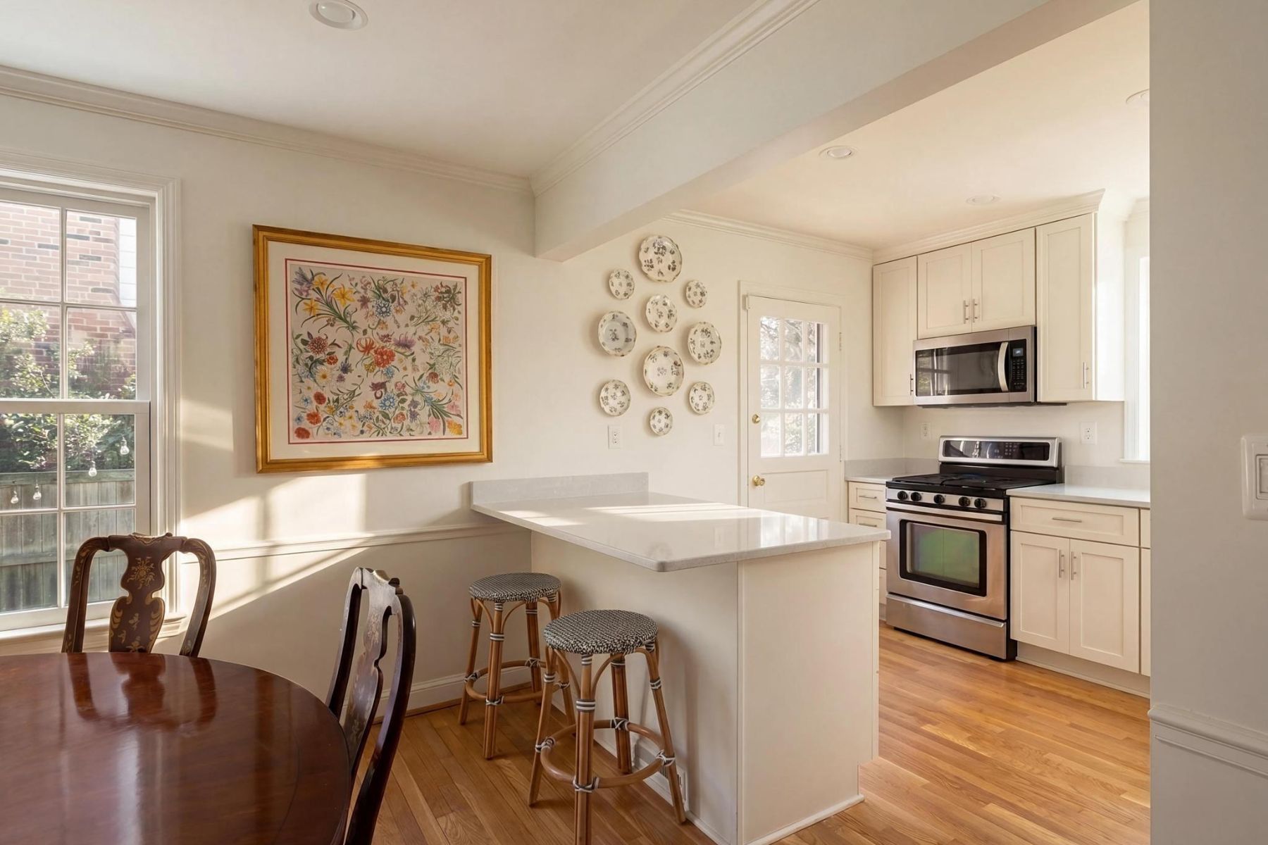 5303 Duvall Drive, Bethesda, MD, 20816 - 物件實景