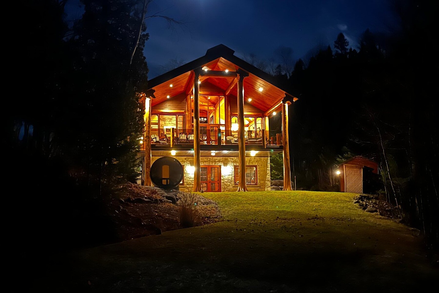  Sainte-Adèle, Laurentides - 物件實景